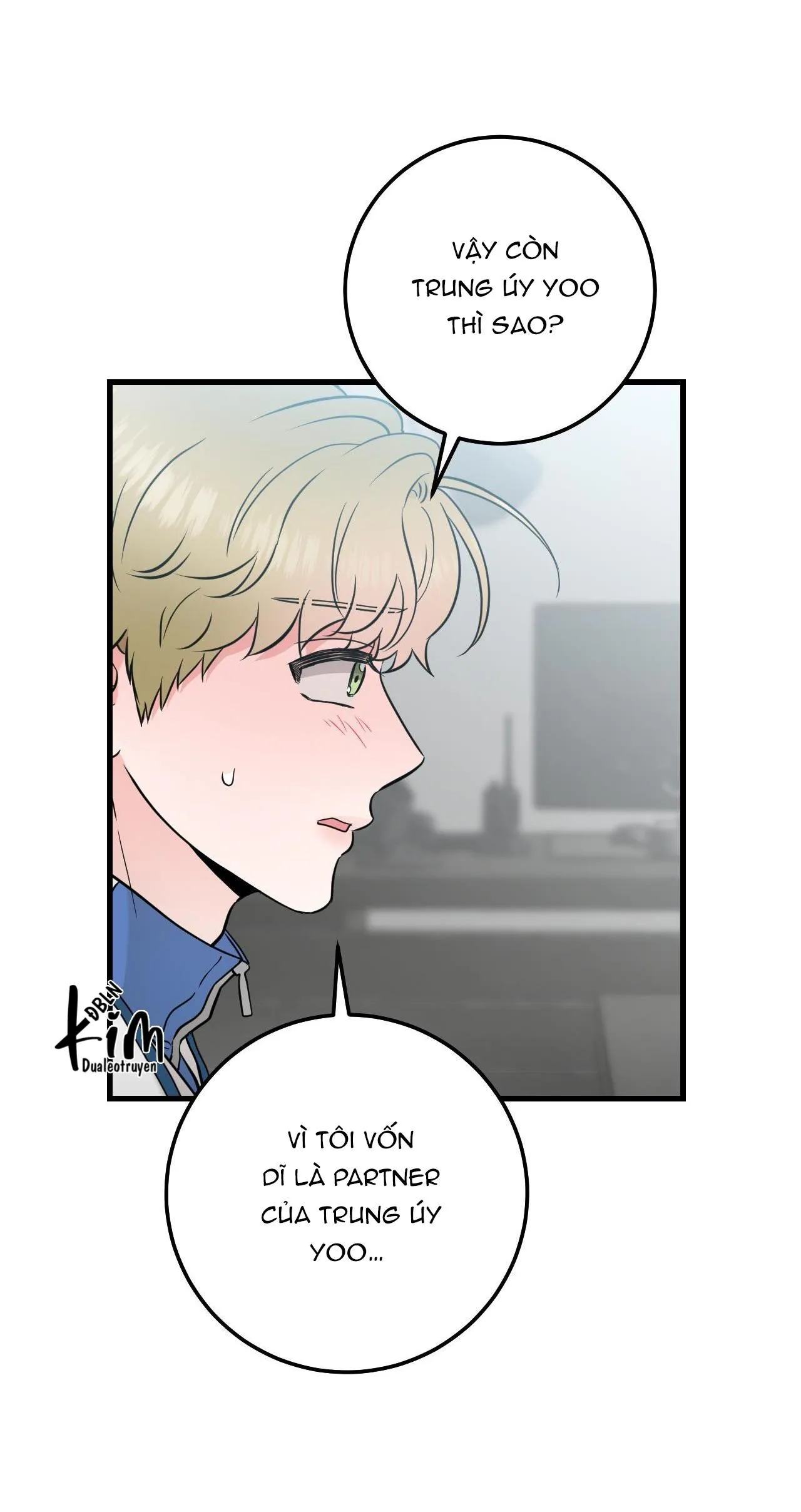 OVER THE PARADISE Chapter 25 Trang 43