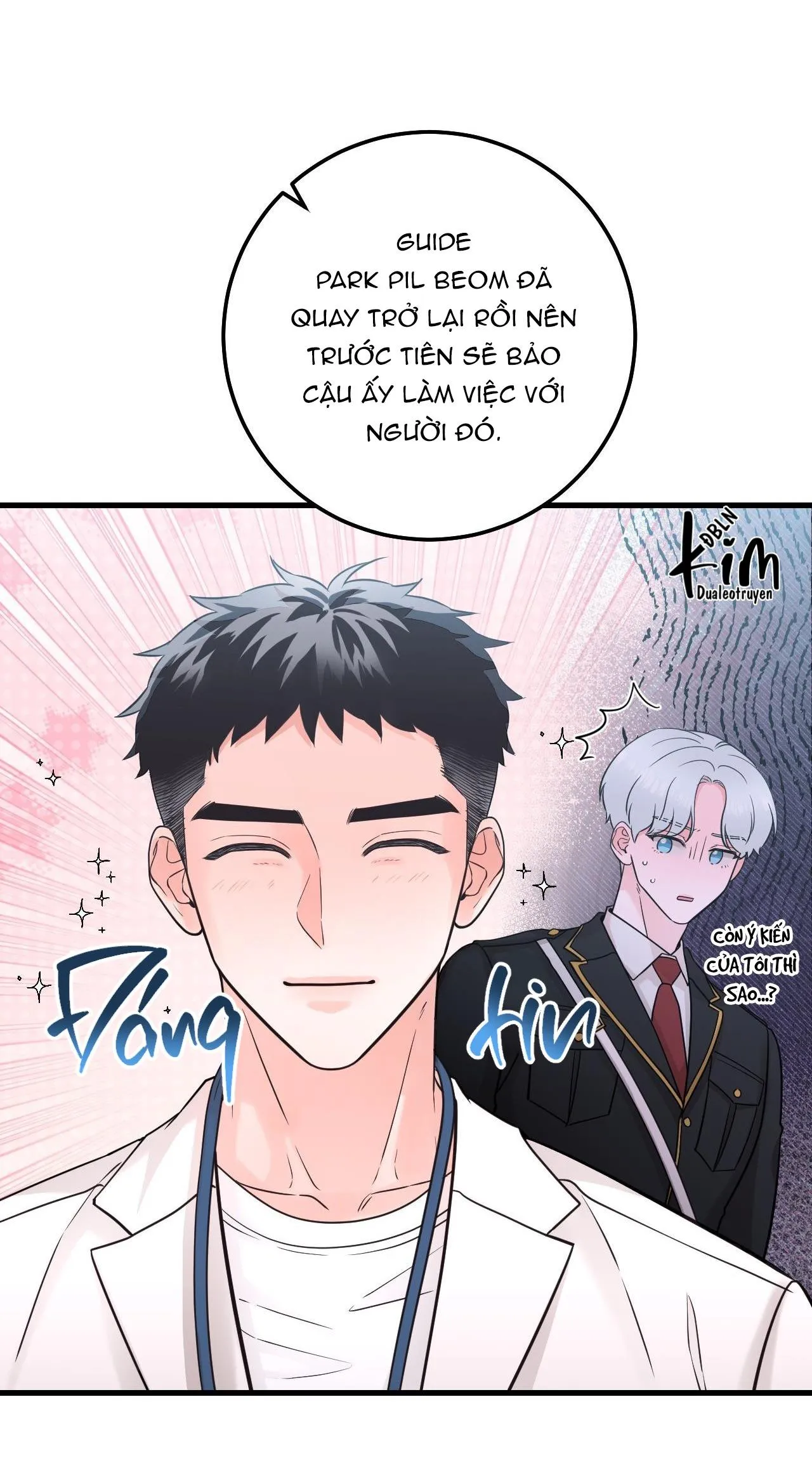 OVER THE PARADISE Chapter 25 Trang 45