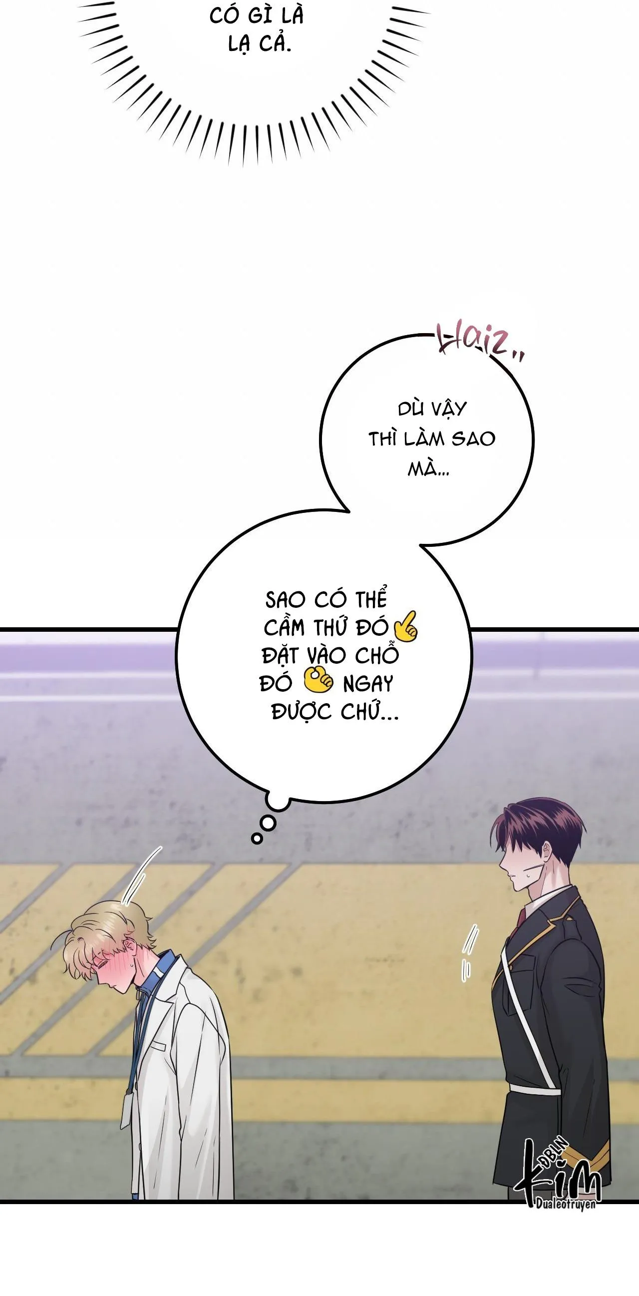 OVER THE PARADISE Chapter 25 Trang 50