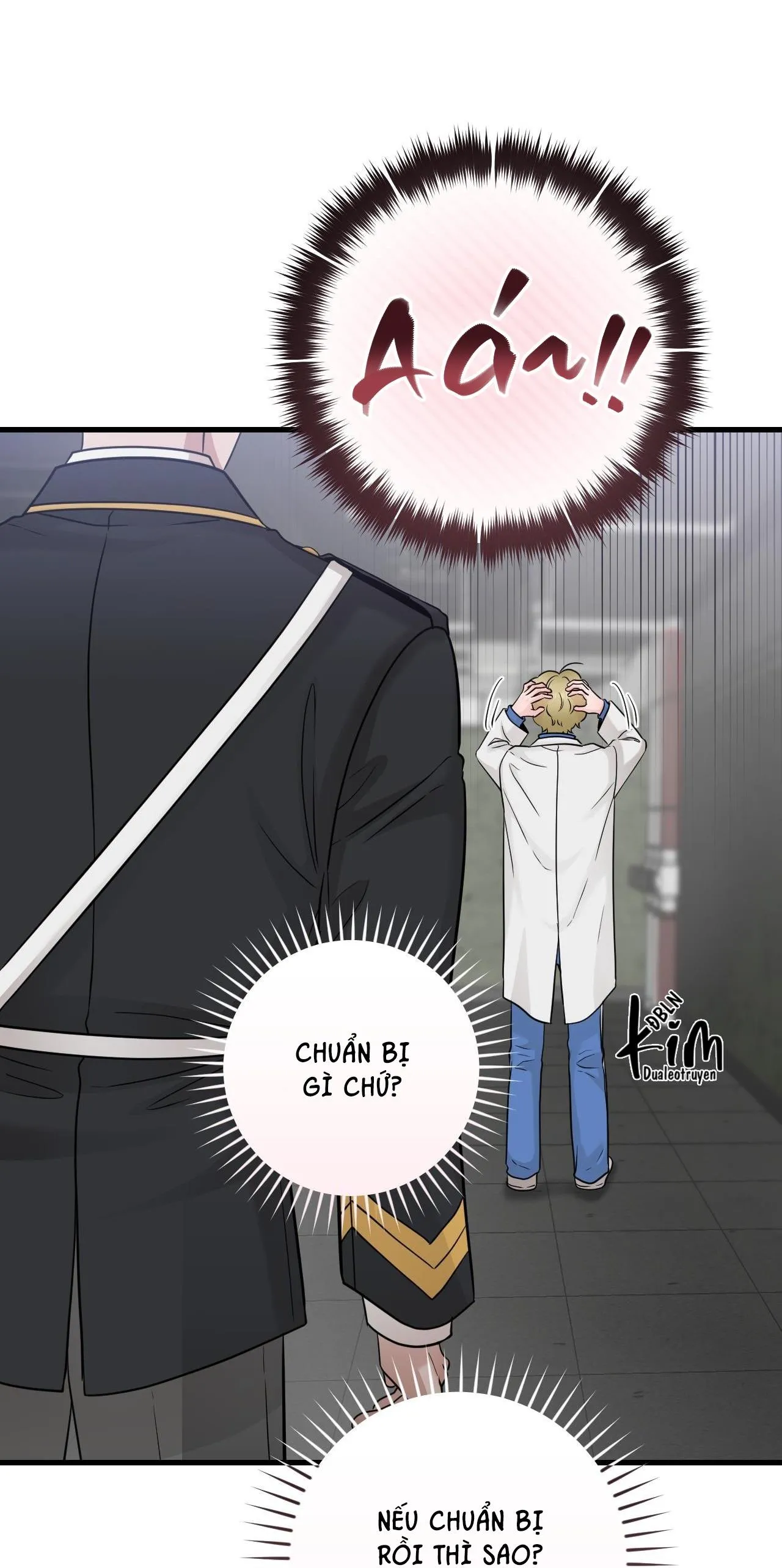 OVER THE PARADISE Chapter 25 Trang 52