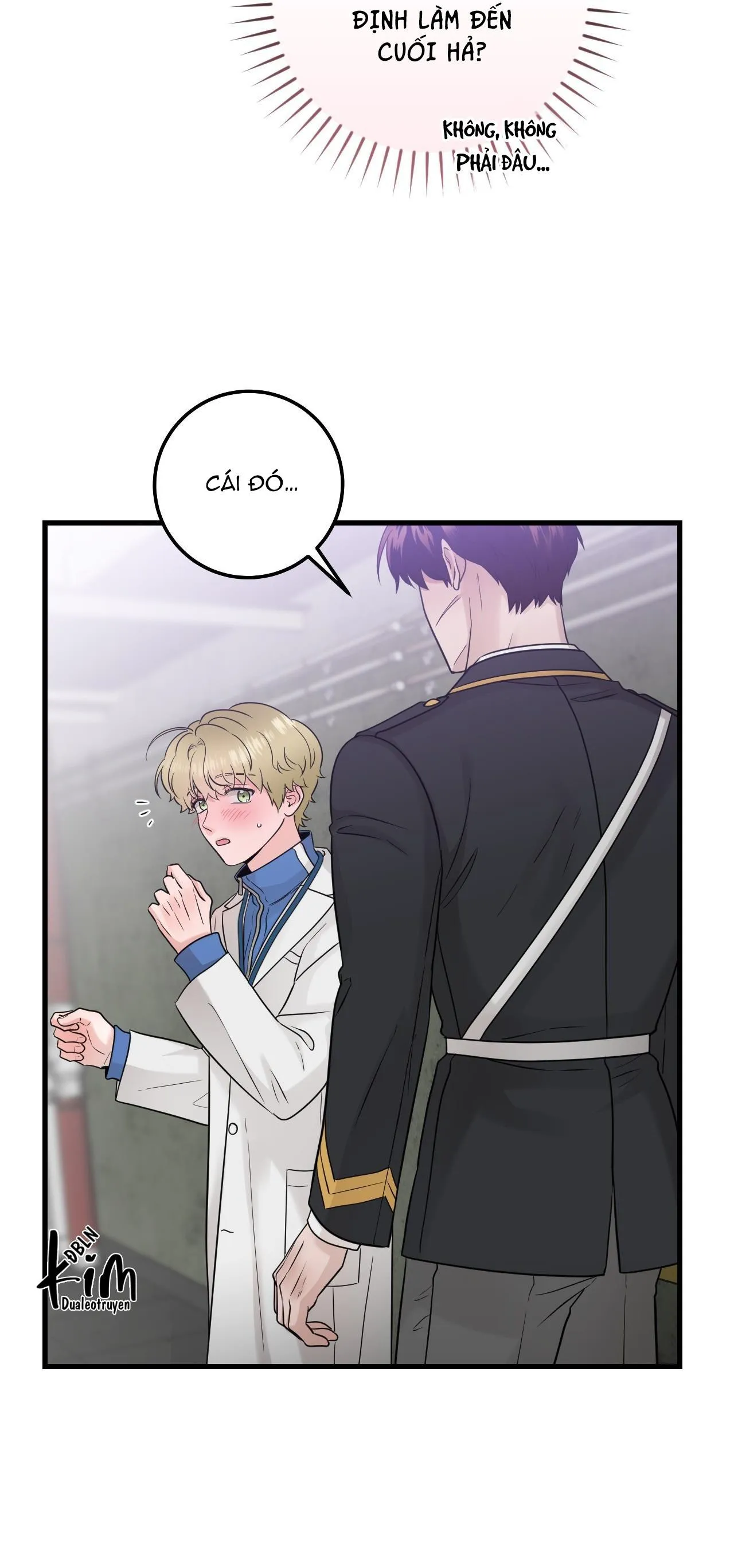 OVER THE PARADISE Chapter 25 Trang 53