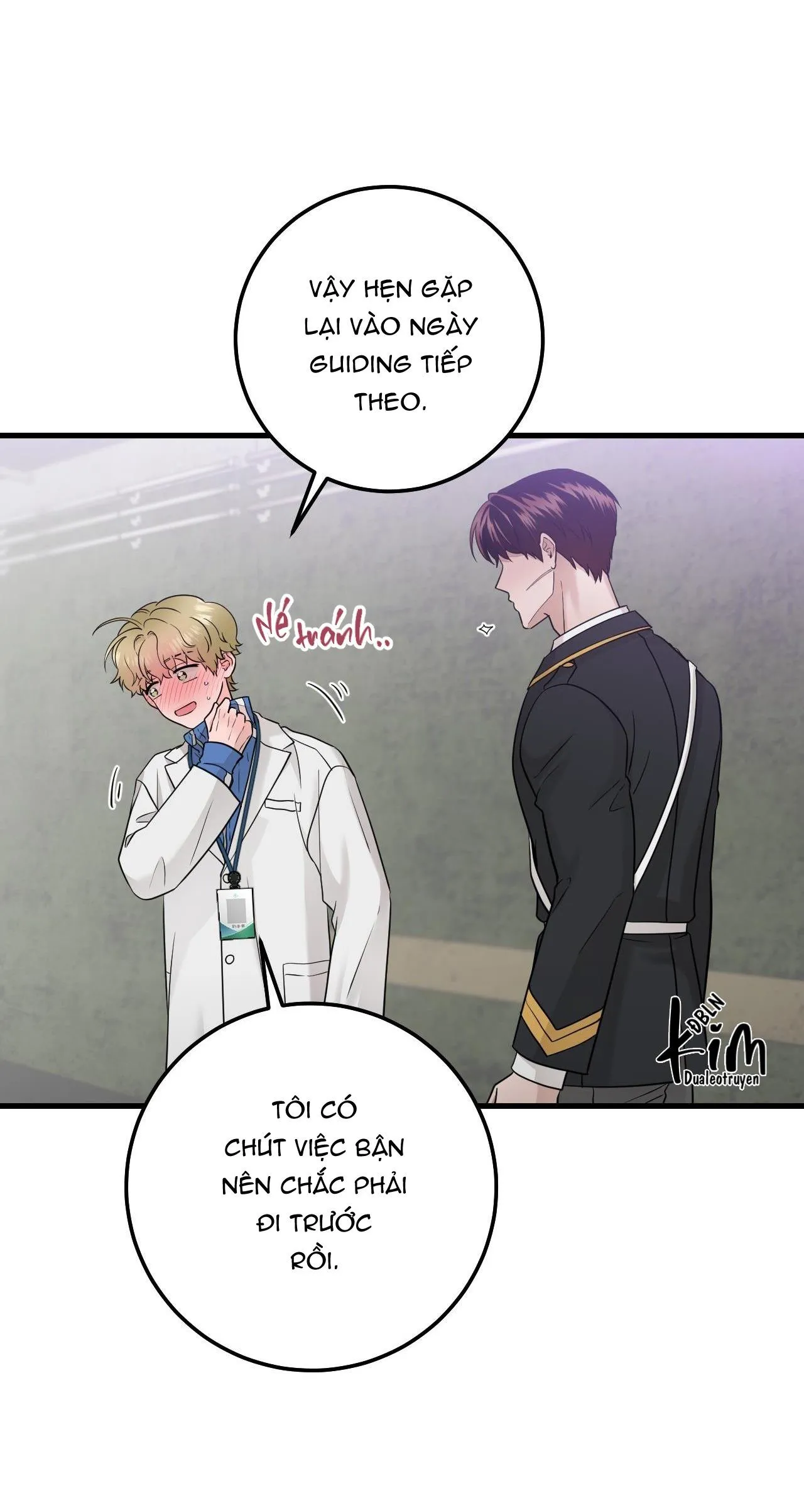 OVER THE PARADISE Chapter 25 Trang 57