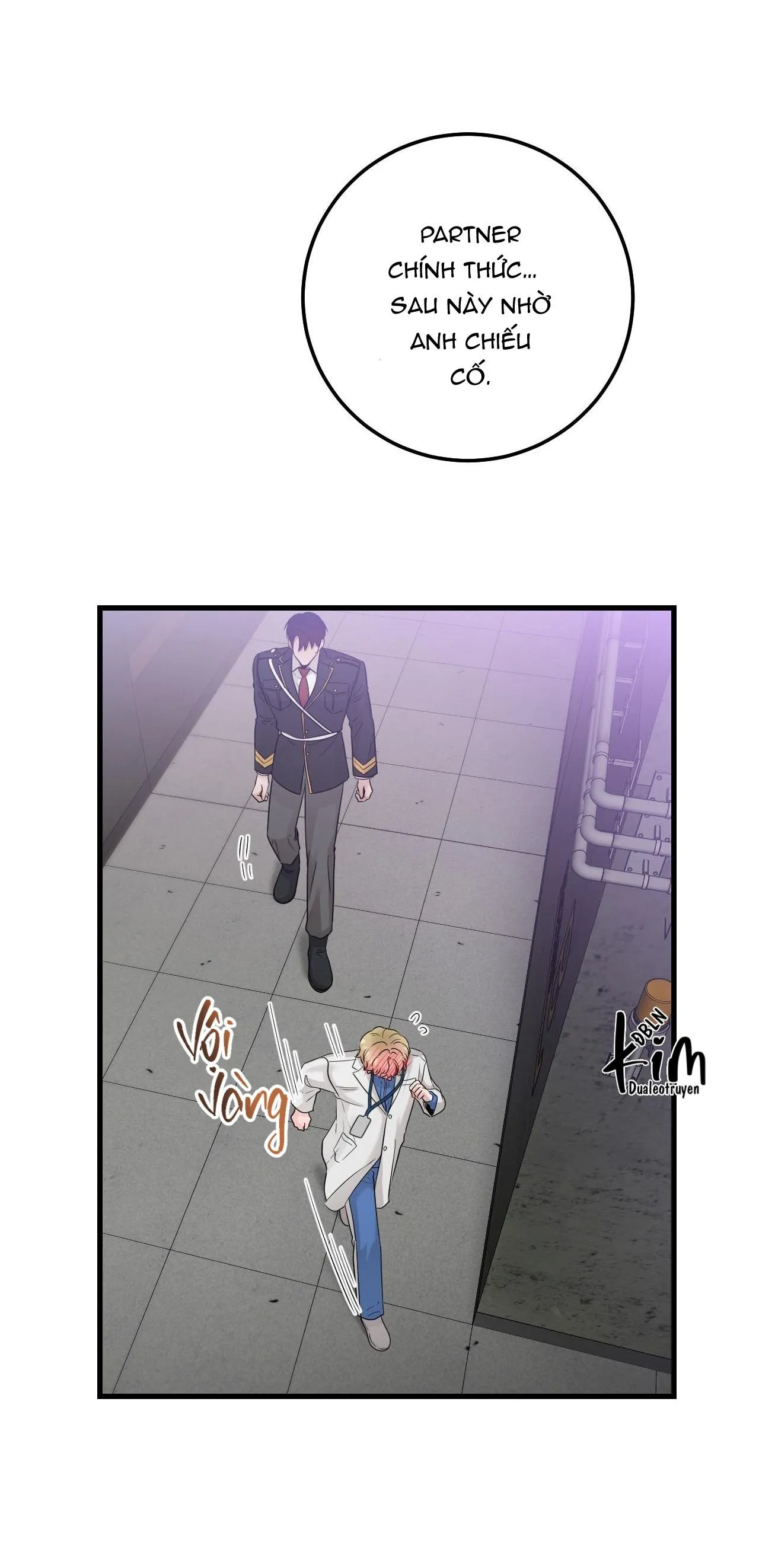 OVER THE PARADISE Chapter 25 Trang 58