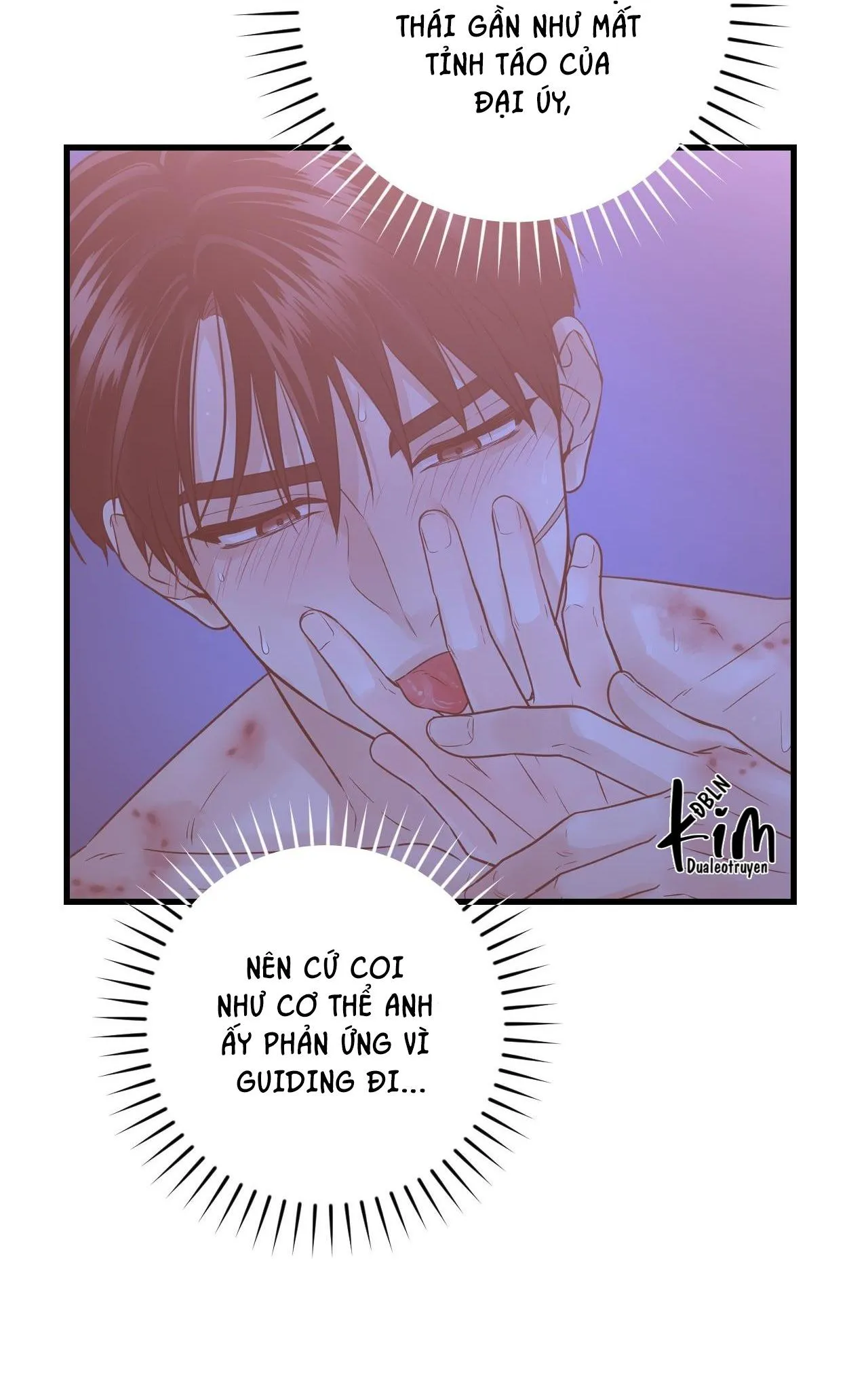 OVER THE PARADISE Chapter 25 Trang 62