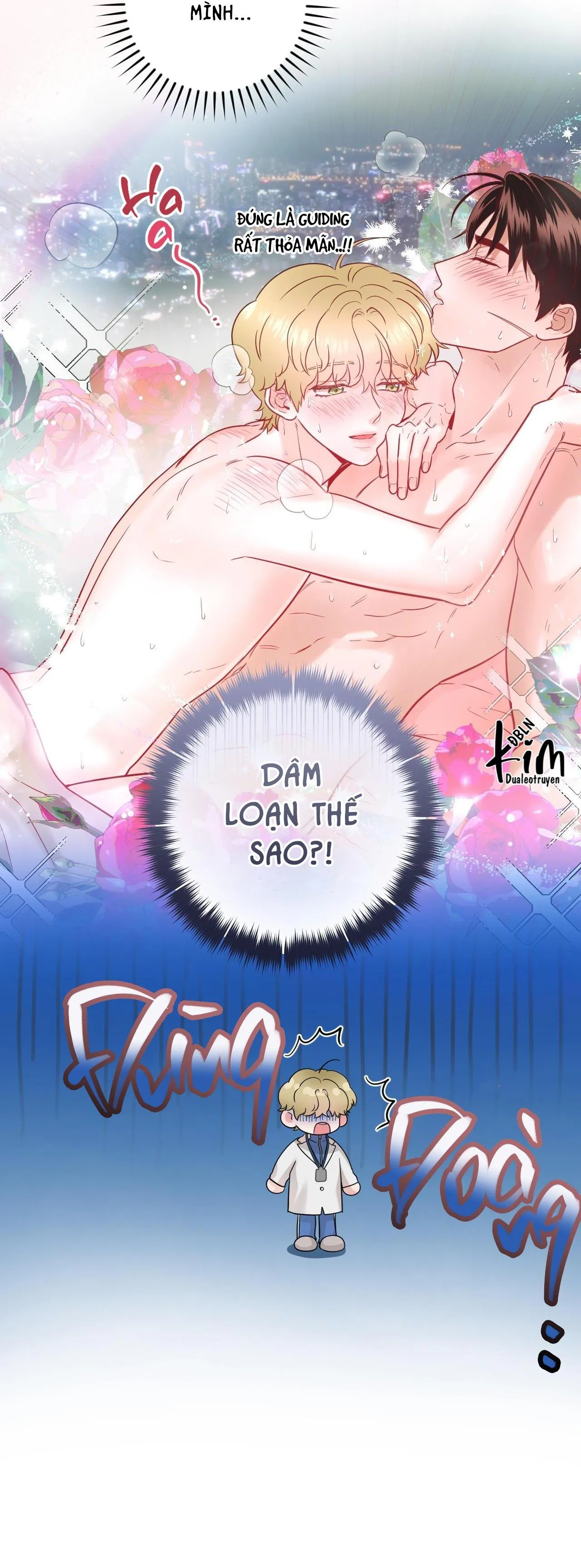 OVER THE PARADISE Chapter 25 Trang 65