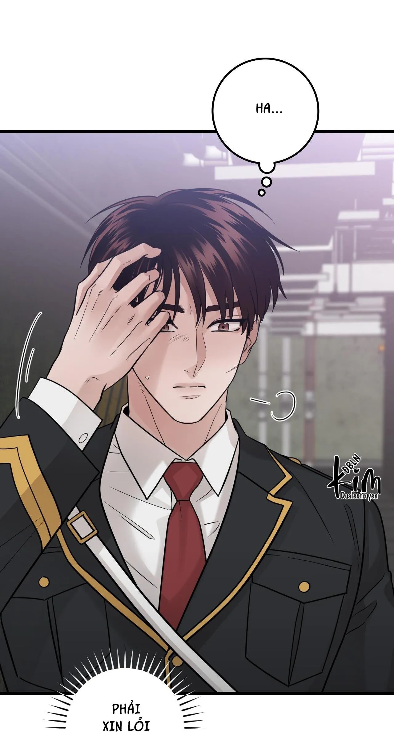 OVER THE PARADISE Chapter 25 Trang 68