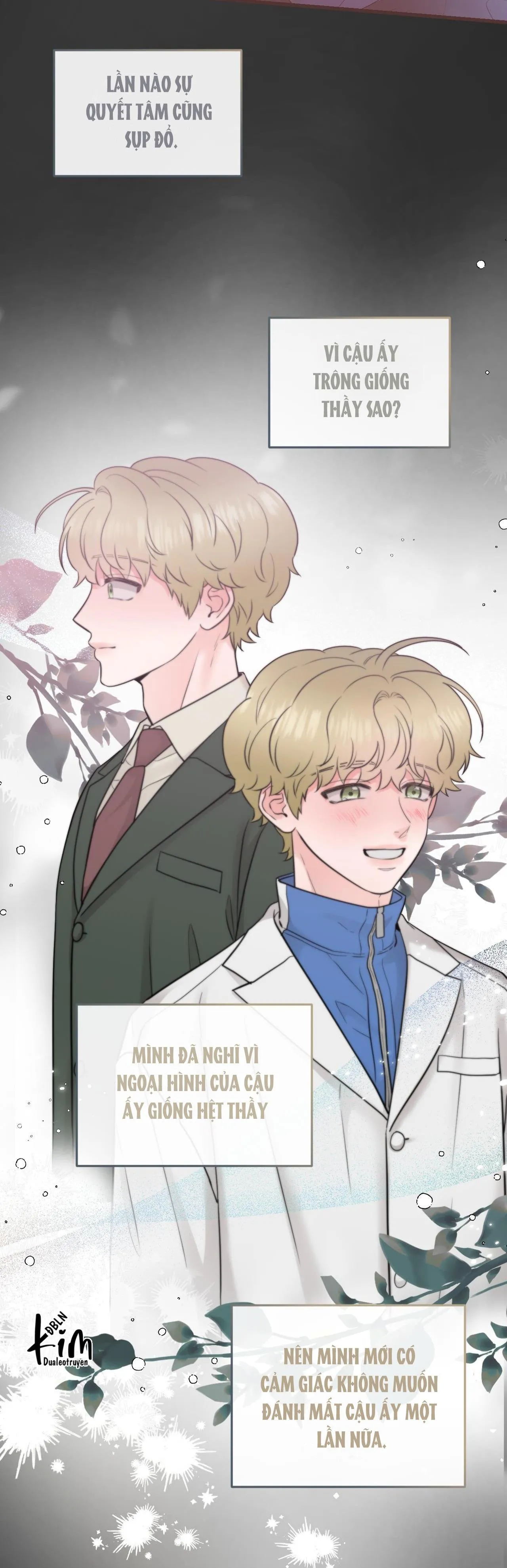 OVER THE PARADISE Chapter 26 Trang 3