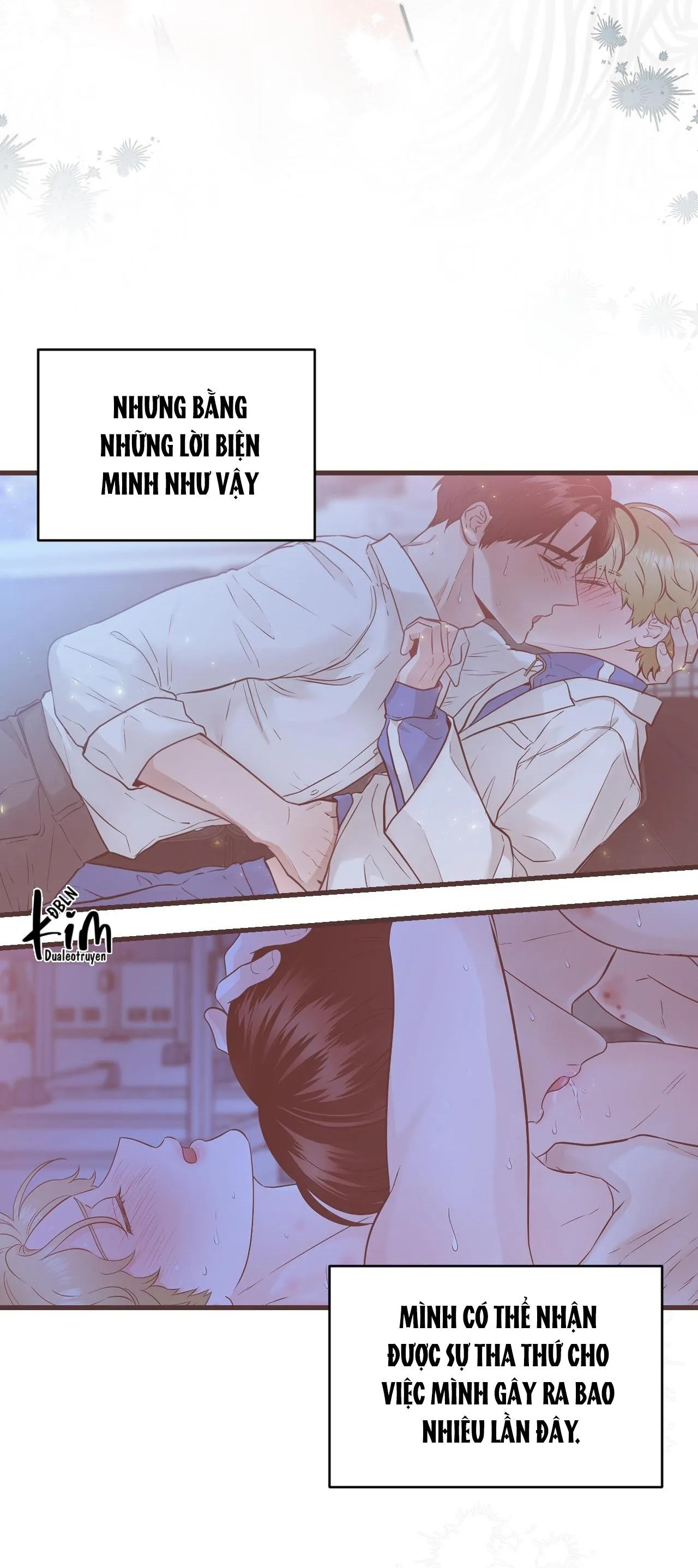 OVER THE PARADISE Chapter 26 Trang 6