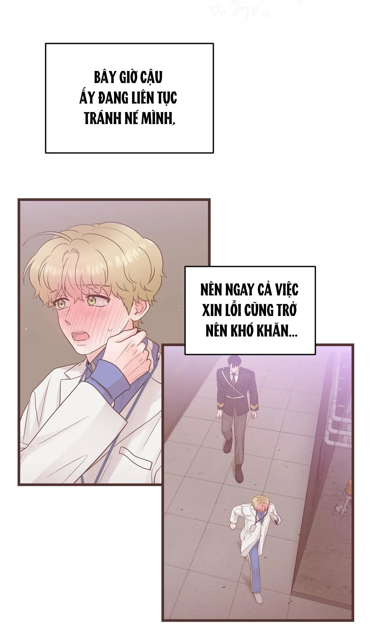 OVER THE PARADISE Chapter 26 Trang 7