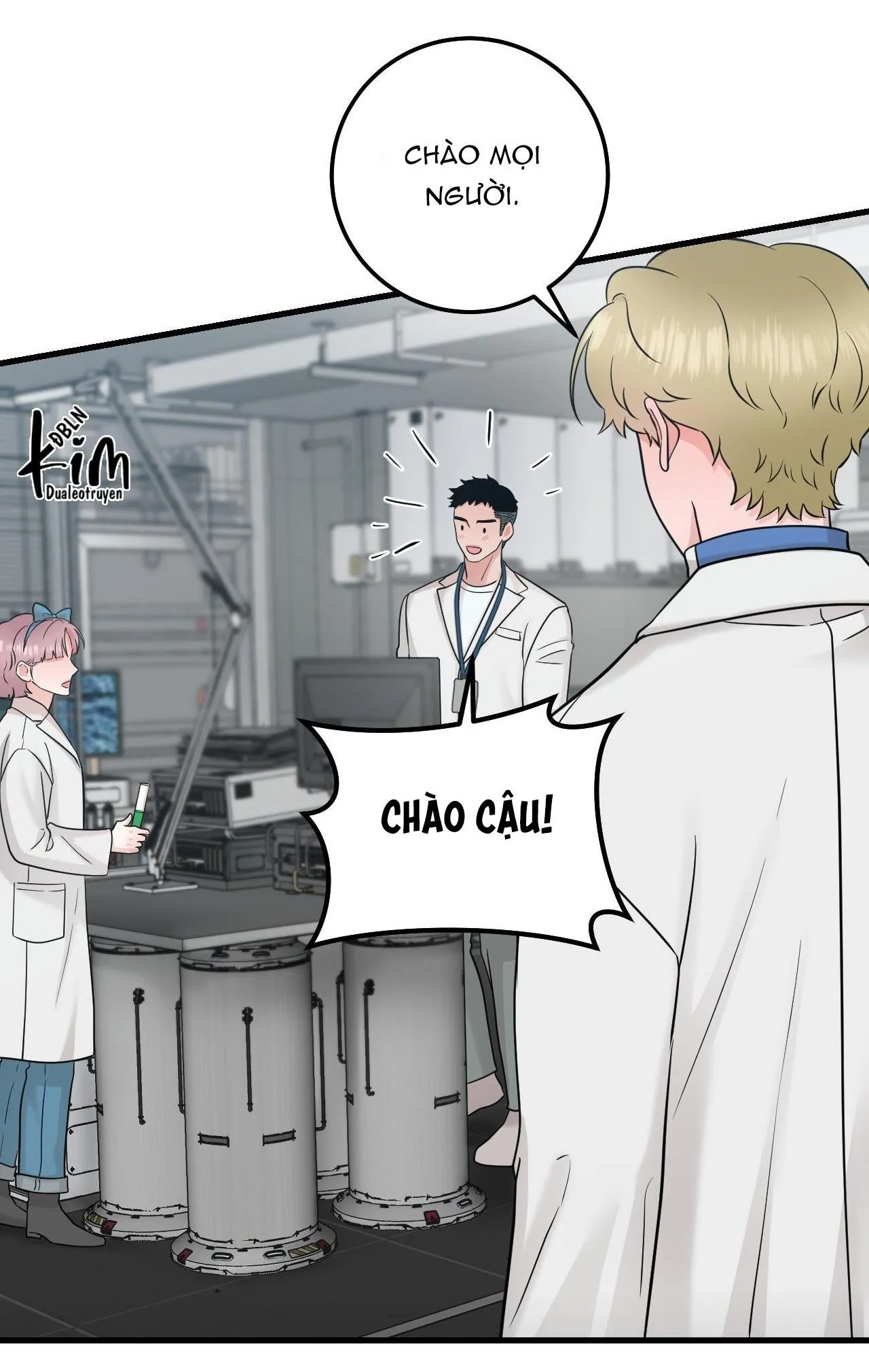 OVER THE PARADISE Chapter 26 Trang 11