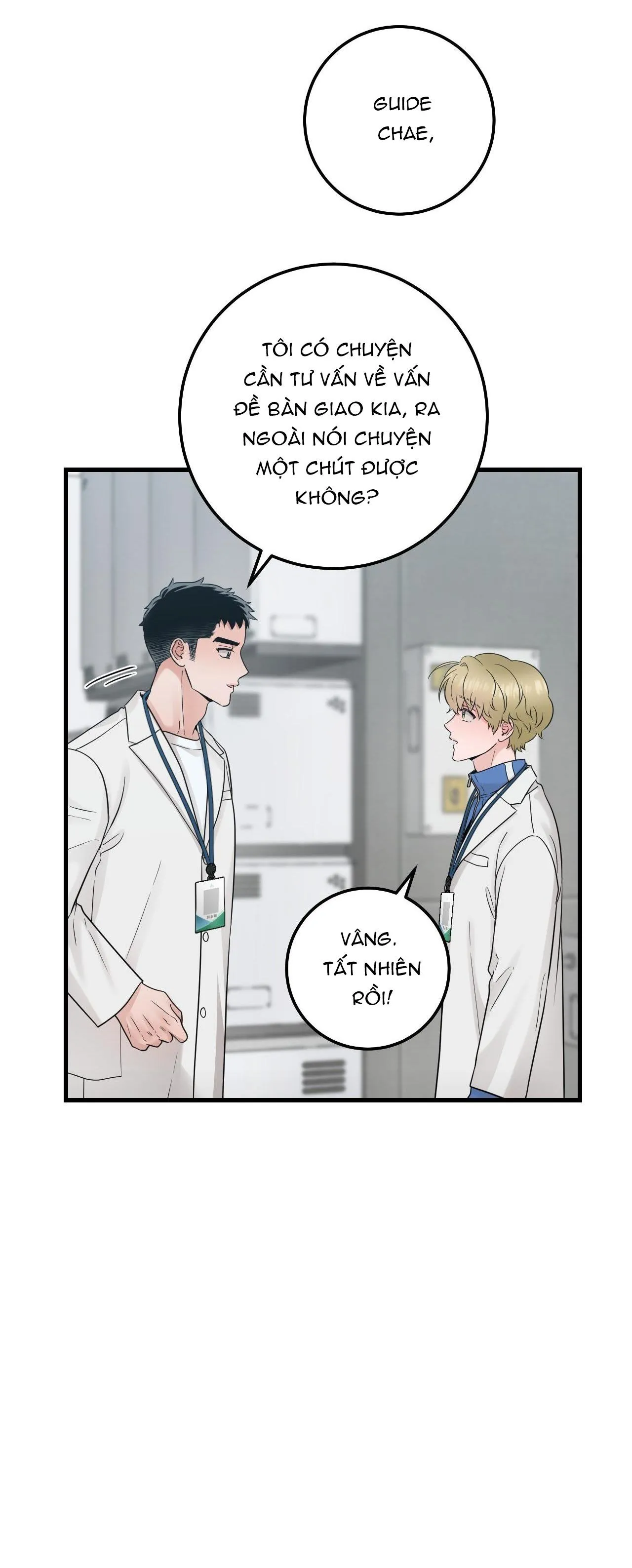 OVER THE PARADISE Chapter 26 Trang 12