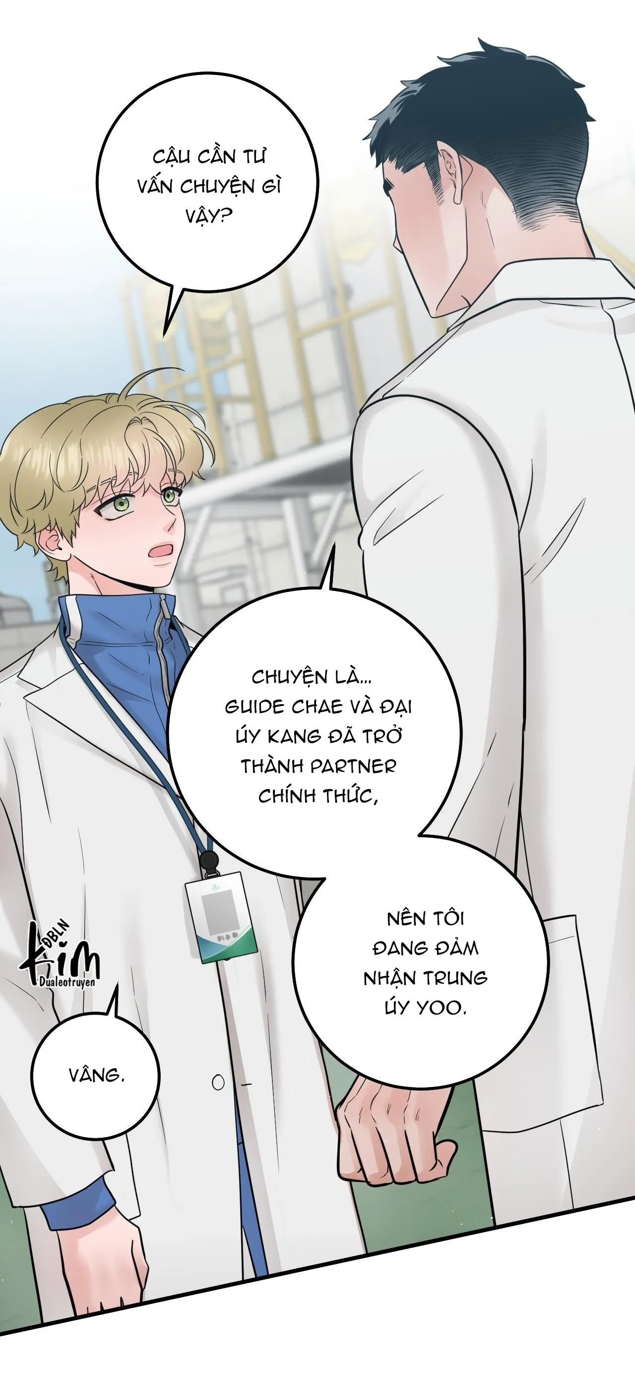 OVER THE PARADISE Chapter 26 Trang 14