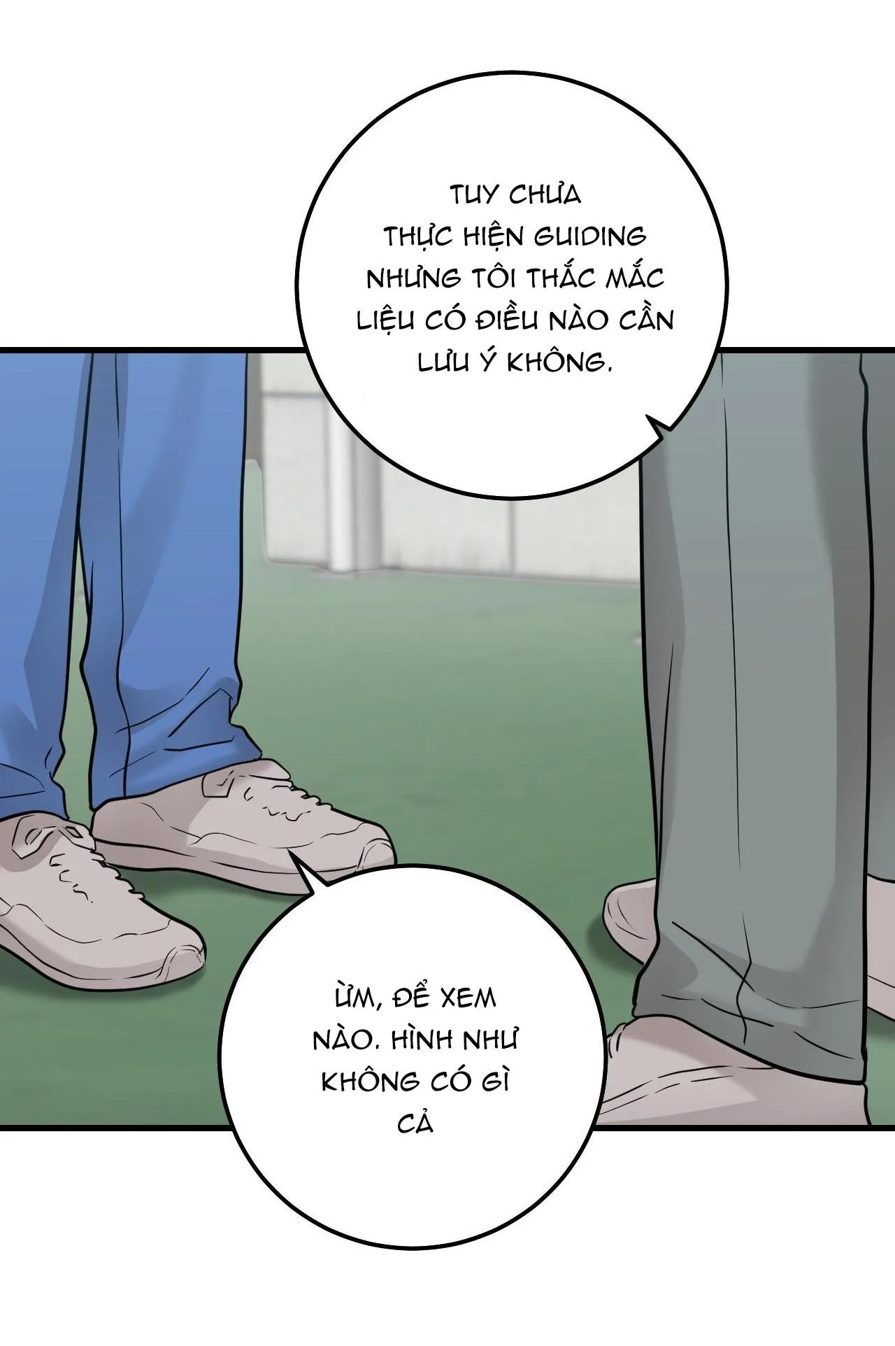 OVER THE PARADISE Chapter 26 Trang 15