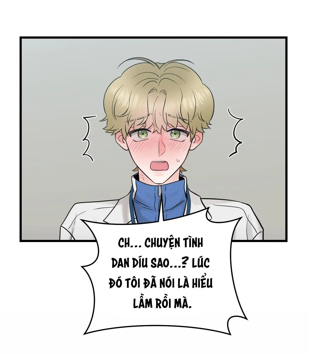 OVER THE PARADISE Chapter 26 Trang 17