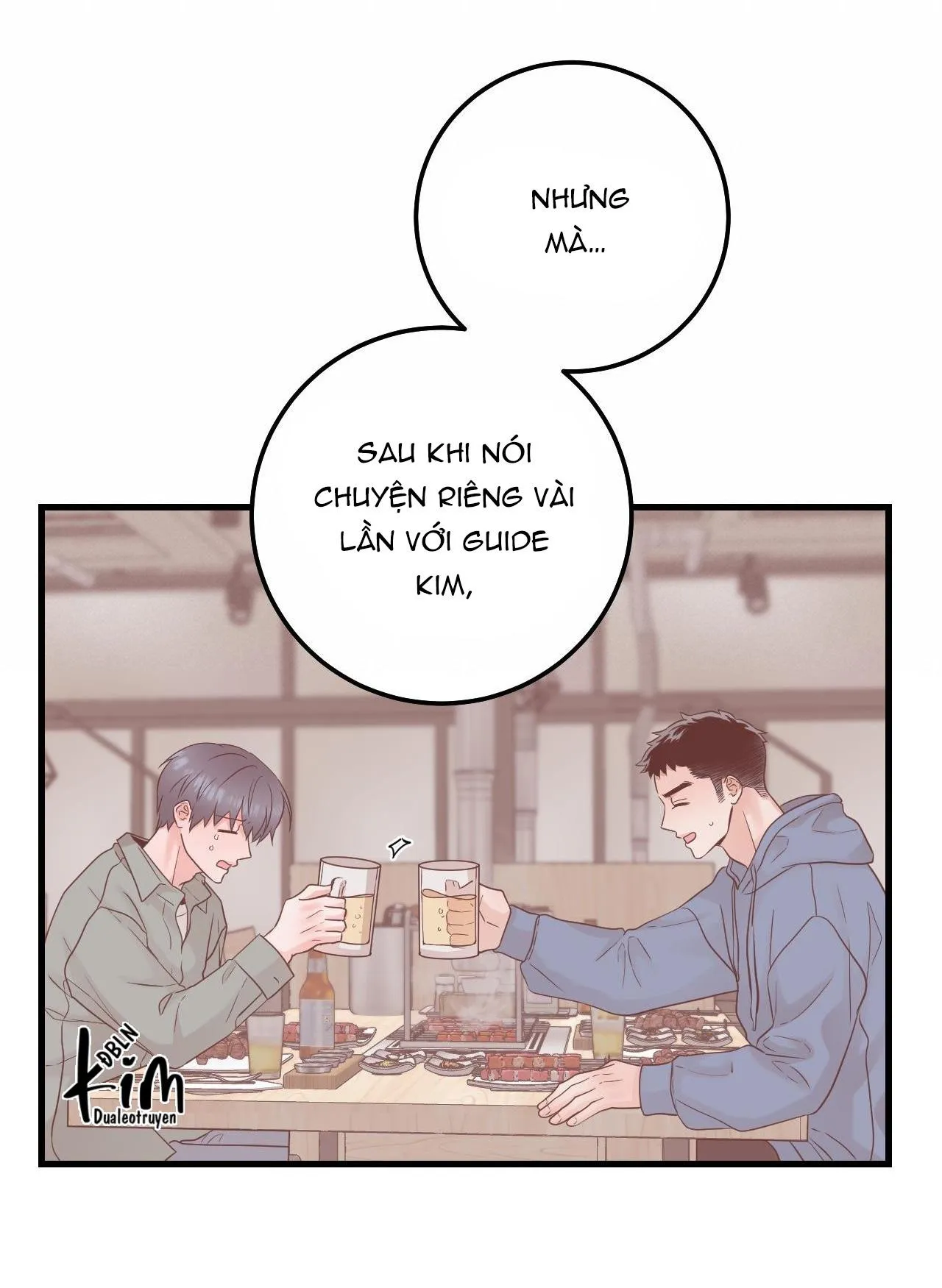 OVER THE PARADISE Chapter 26 Trang 18