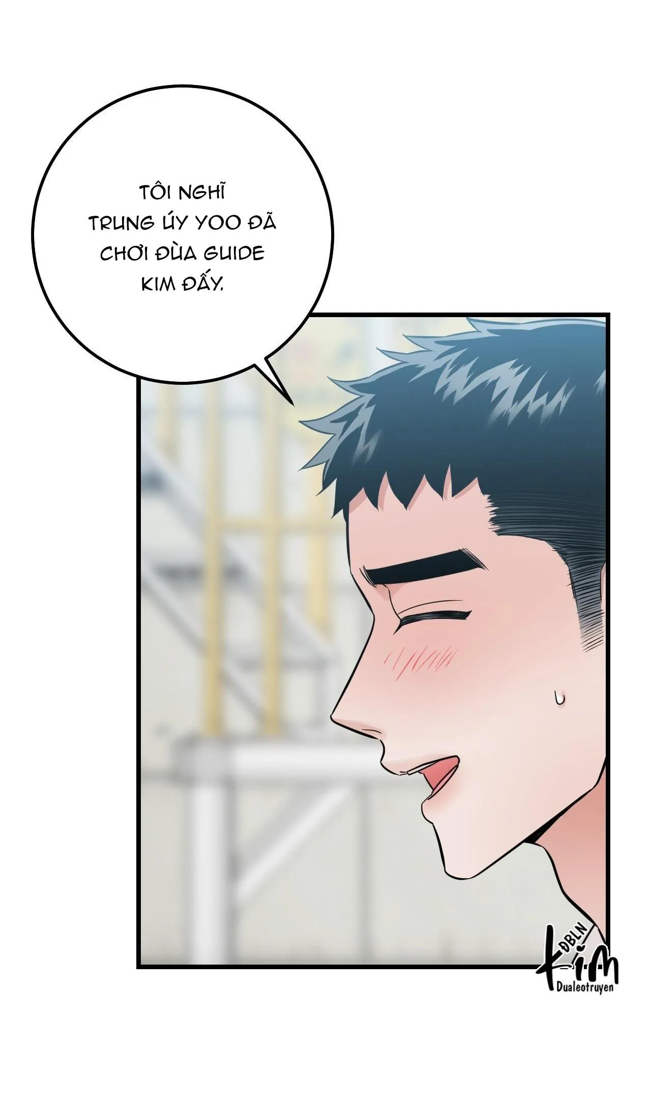 OVER THE PARADISE Chapter 26 Trang 19