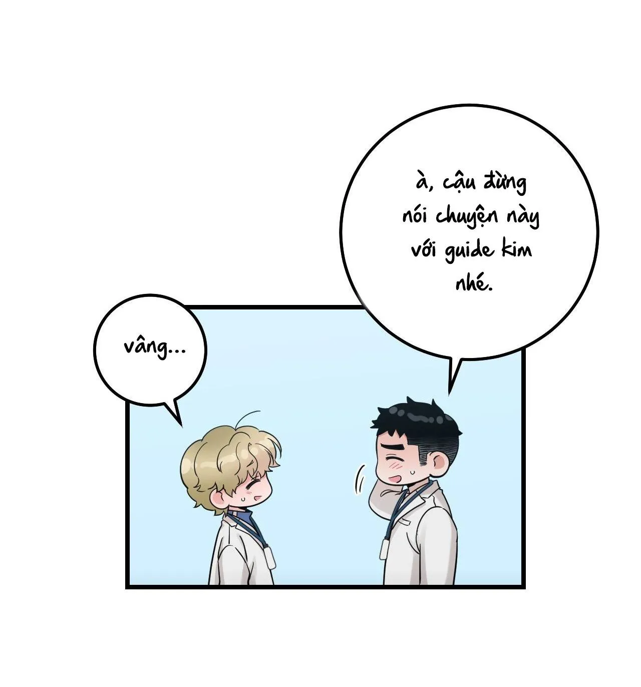 OVER THE PARADISE Chapter 26 Trang 20