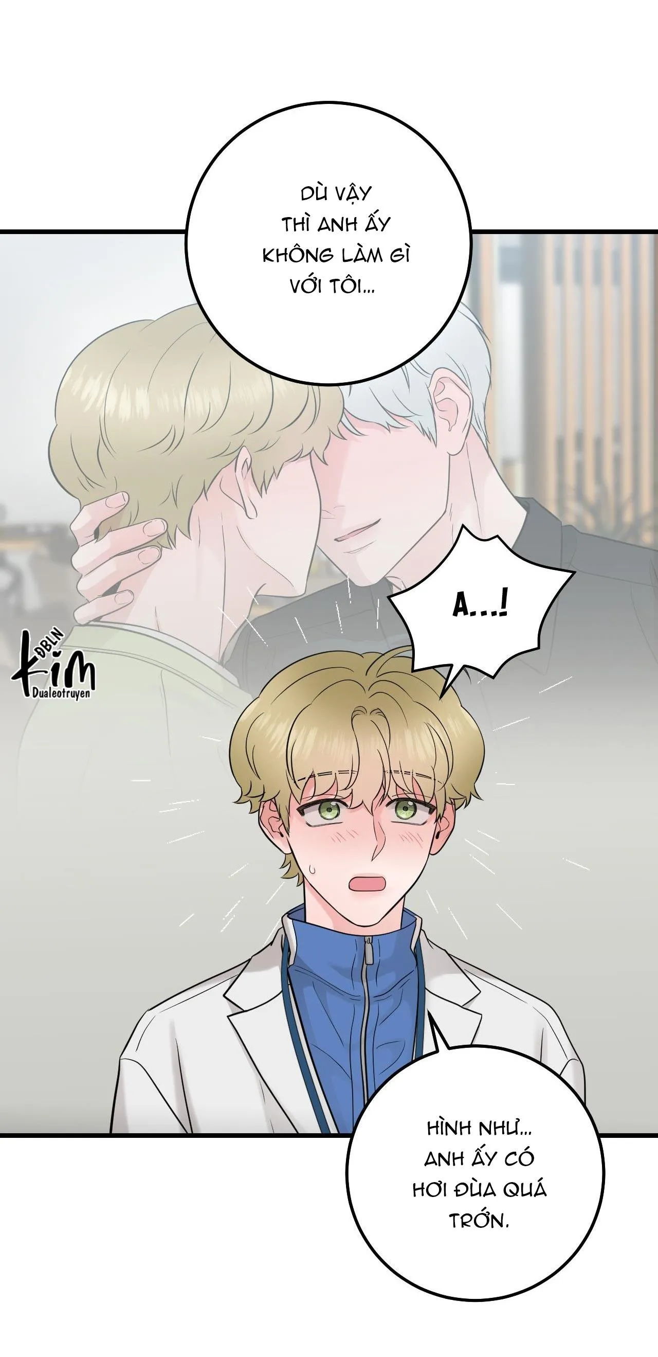 OVER THE PARADISE Chapter 26 Trang 21