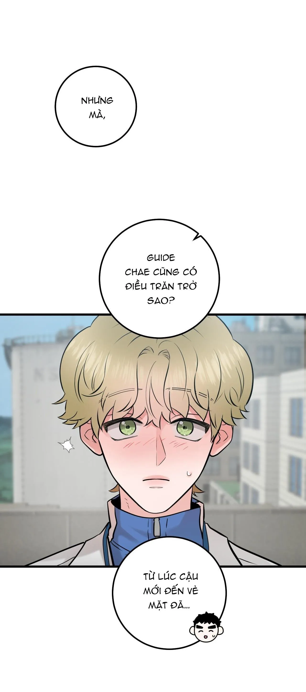 OVER THE PARADISE Chapter 26 Trang 23