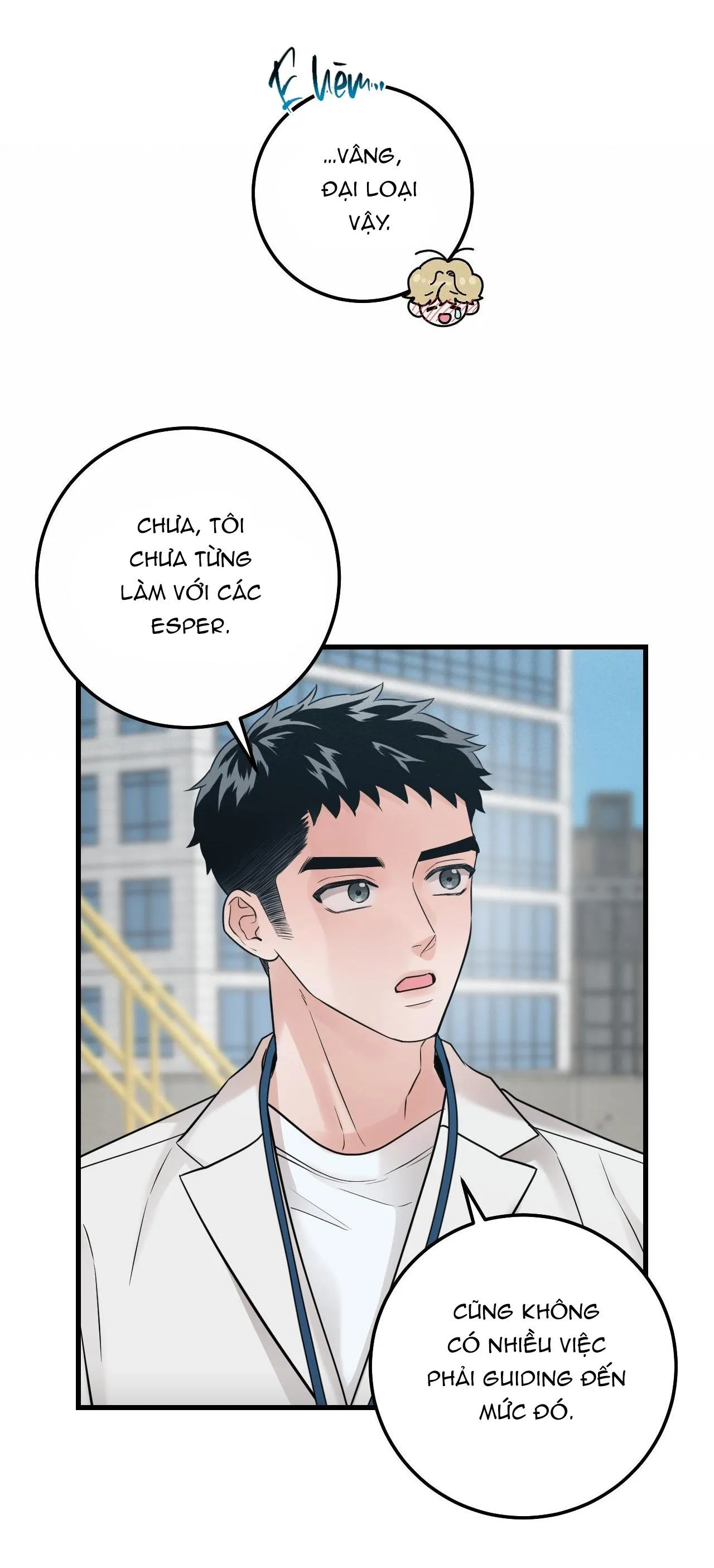 OVER THE PARADISE Chapter 26 Trang 28