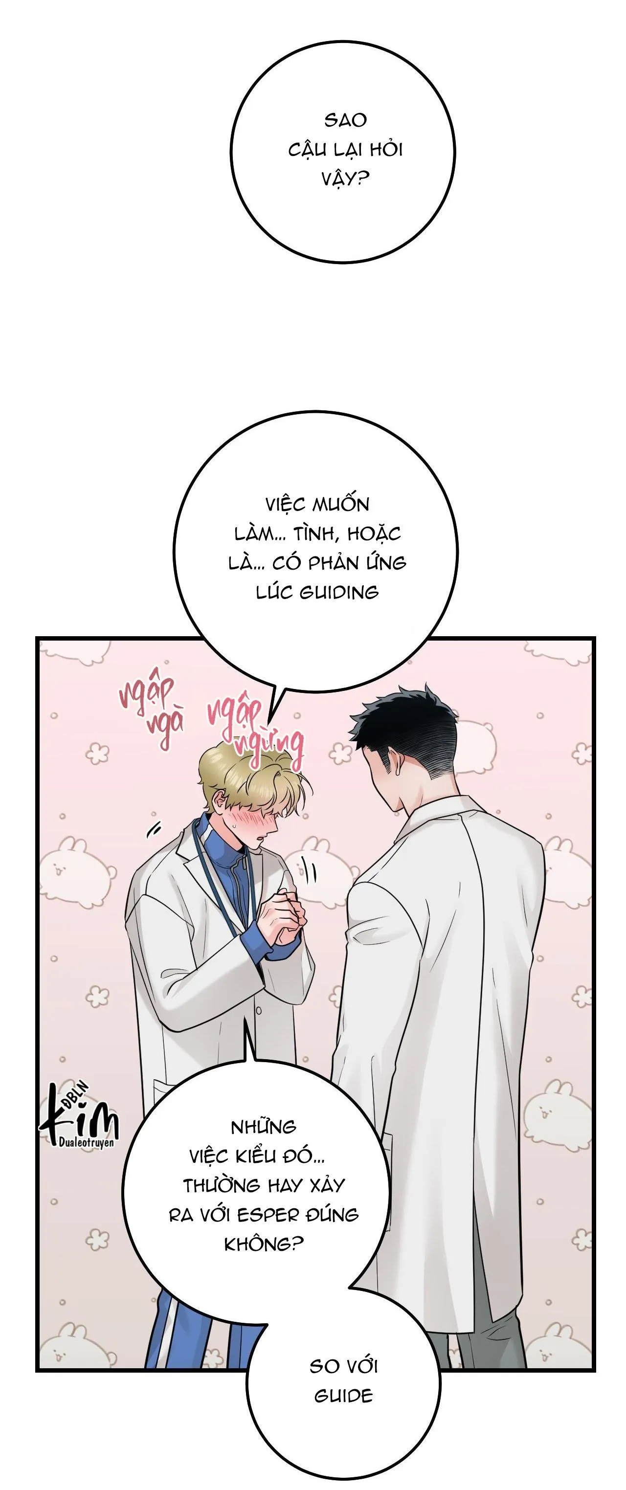 OVER THE PARADISE Chapter 26 Trang 30