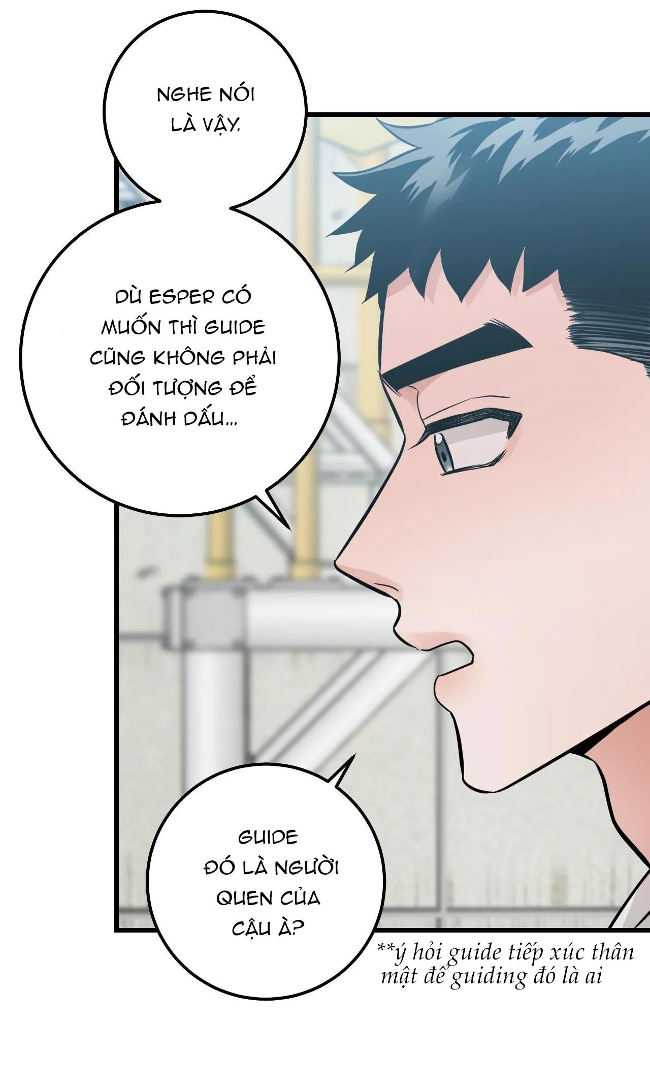 OVER THE PARADISE Chapter 26 Trang 31