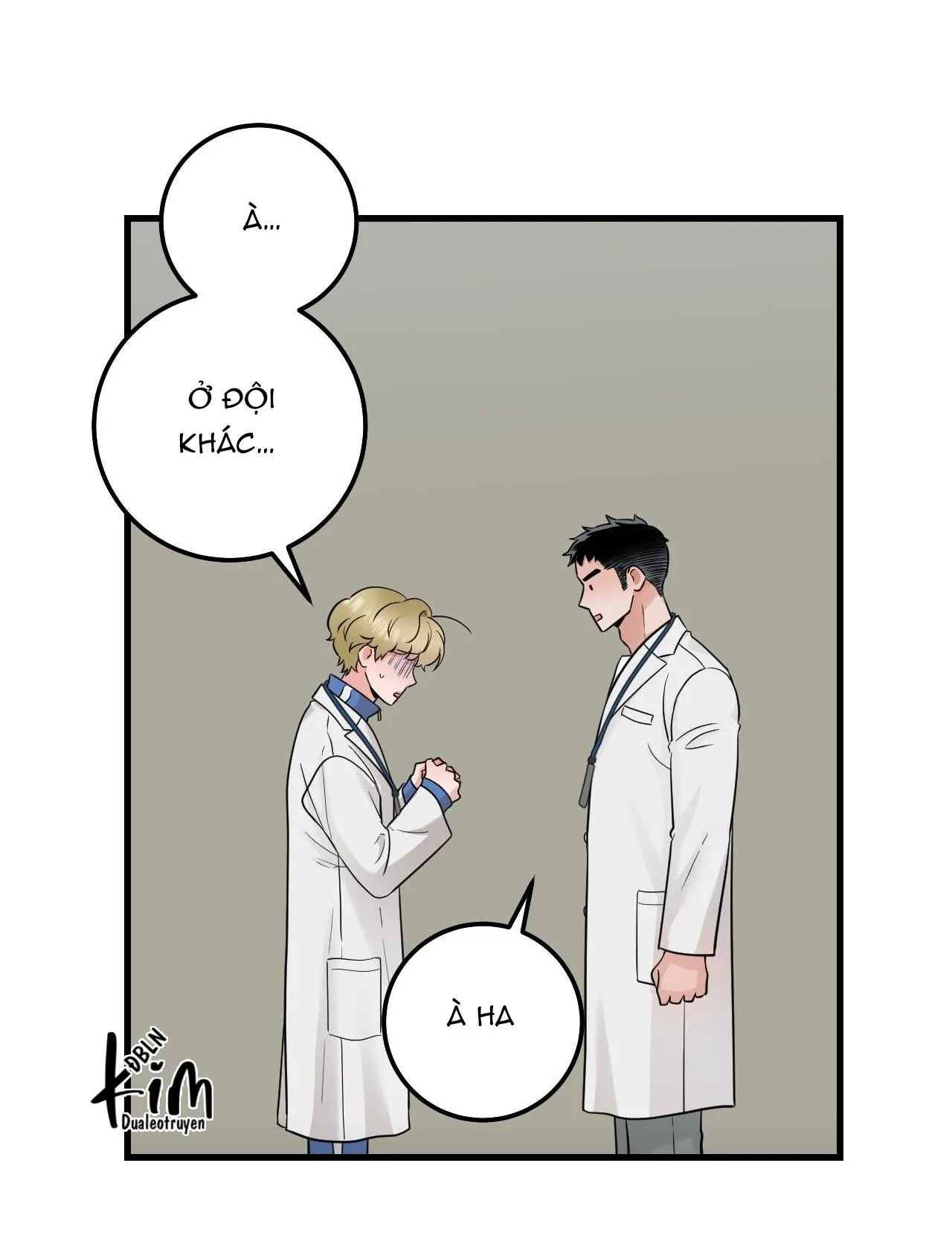 OVER THE PARADISE Chapter 26 Trang 32