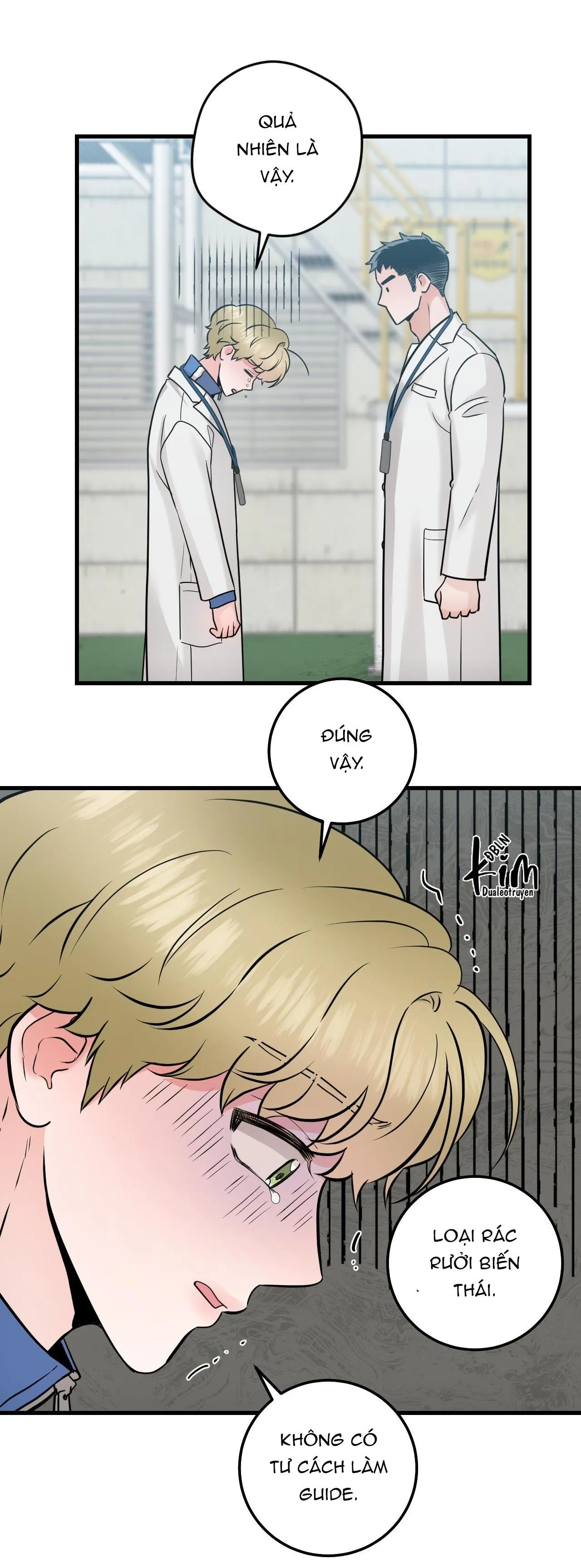 OVER THE PARADISE Chapter 26 Trang 34