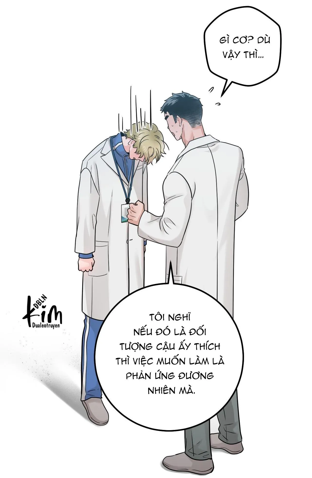 OVER THE PARADISE Chapter 26 Trang 35