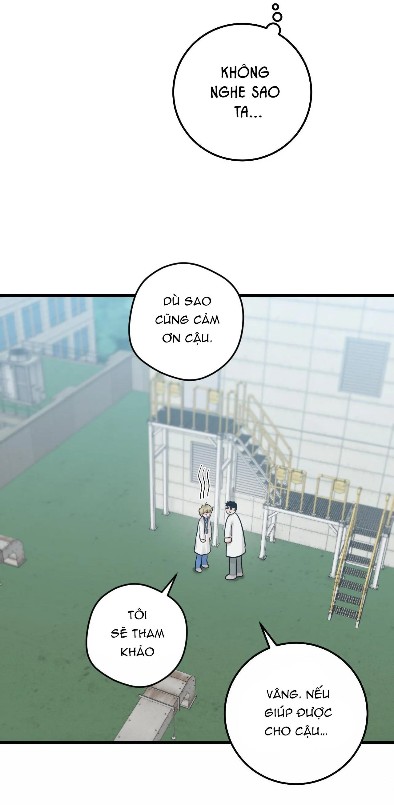 OVER THE PARADISE Chapter 26 Trang 36