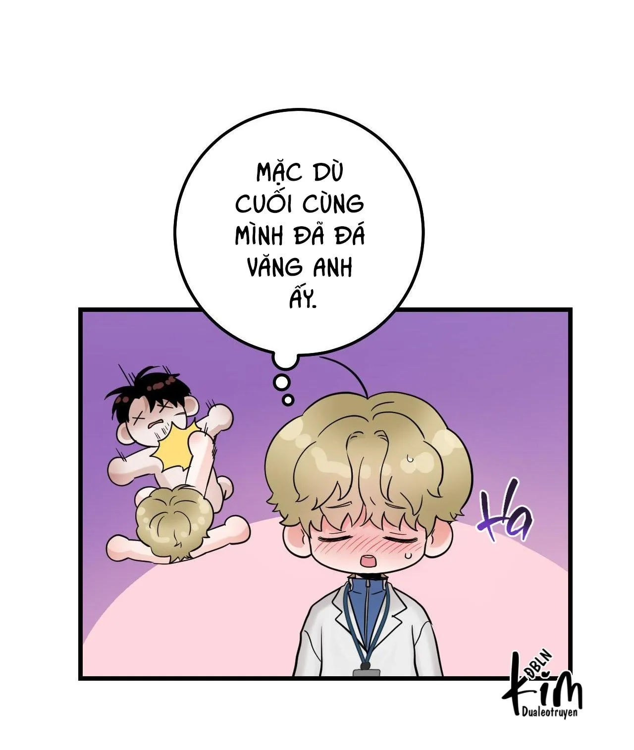 OVER THE PARADISE Chapter 26 Trang 38
