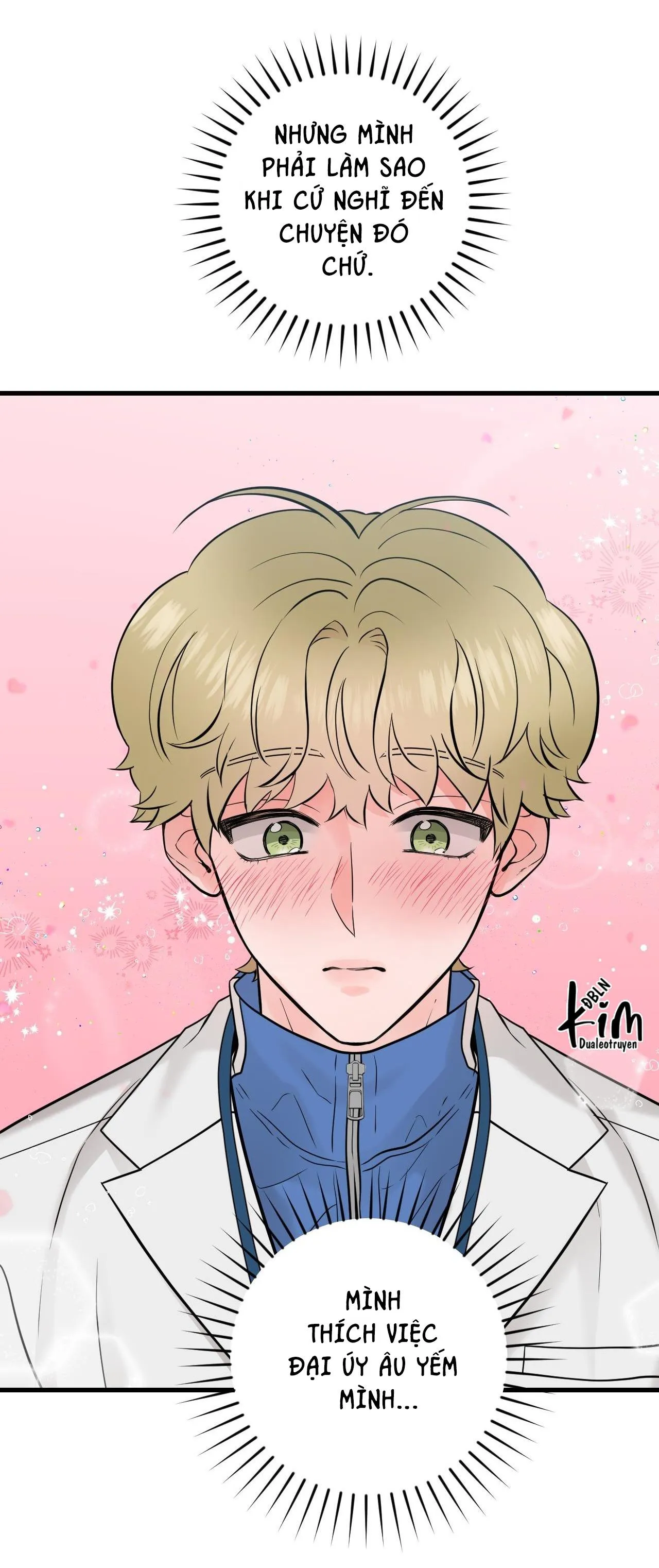OVER THE PARADISE Chapter 26 Trang 39