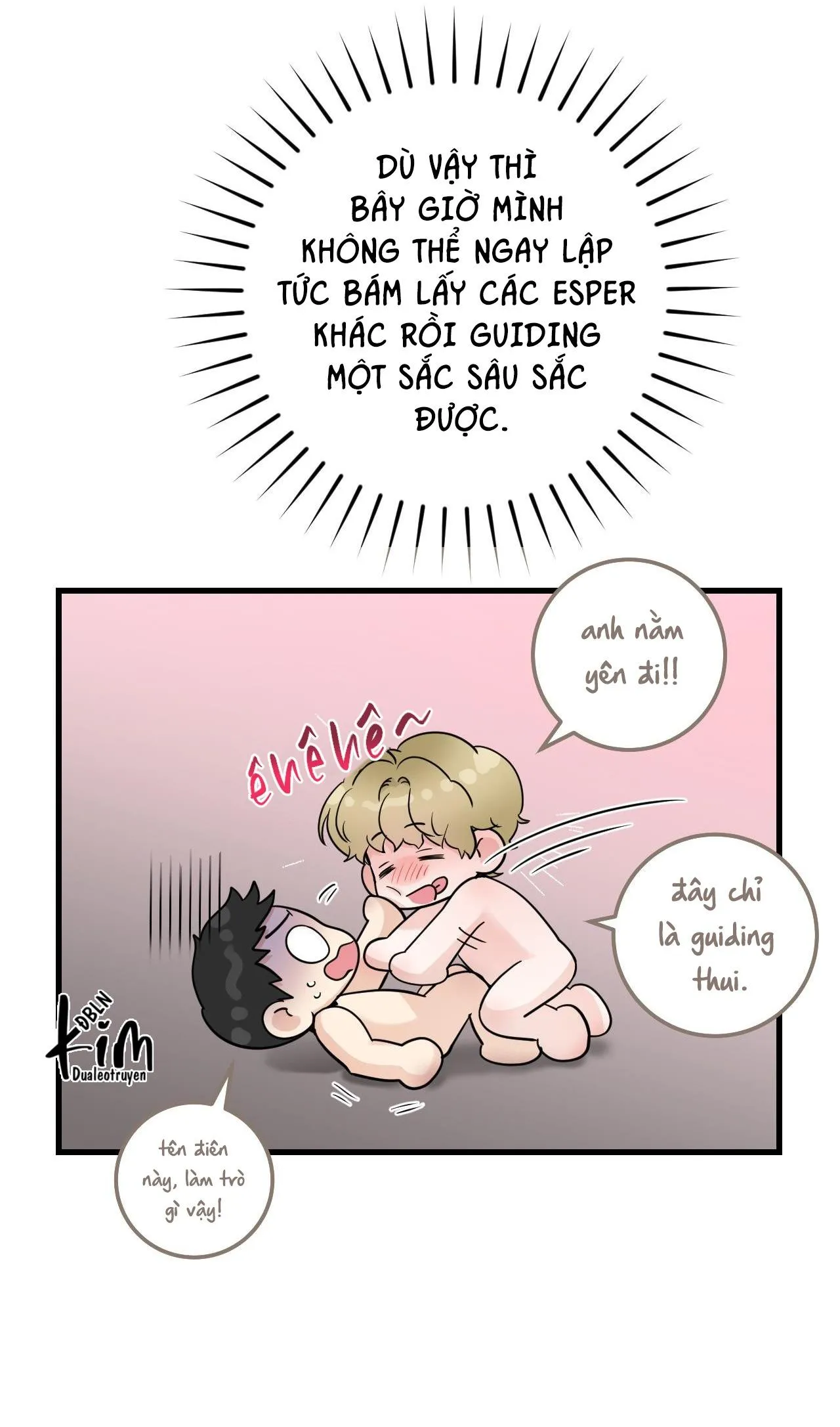 OVER THE PARADISE Chapter 26 Trang 41
