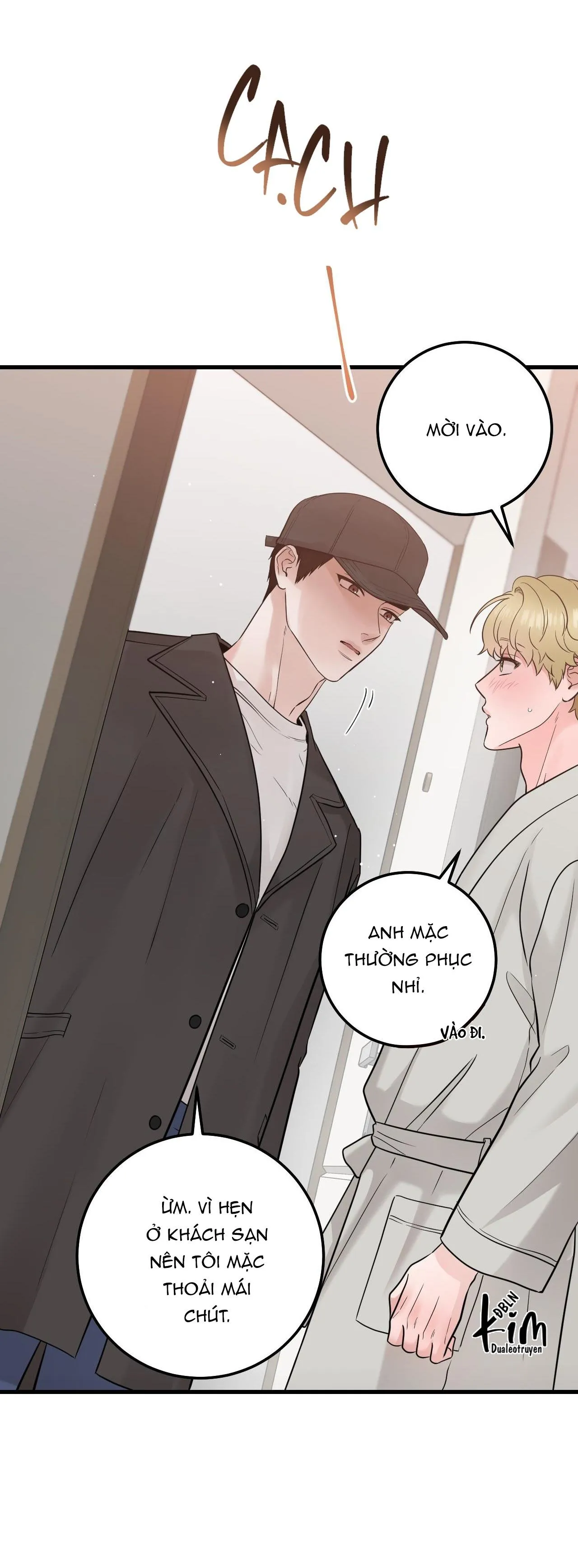 OVER THE PARADISE Chapter 26 Trang 47