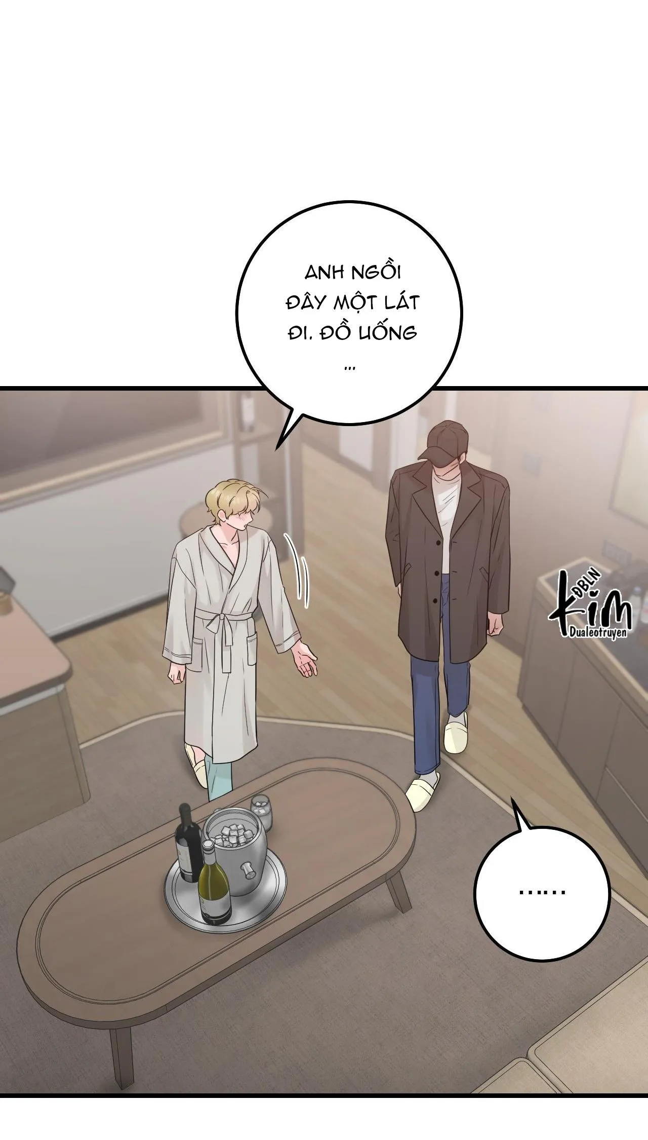 OVER THE PARADISE Chapter 26 Trang 48