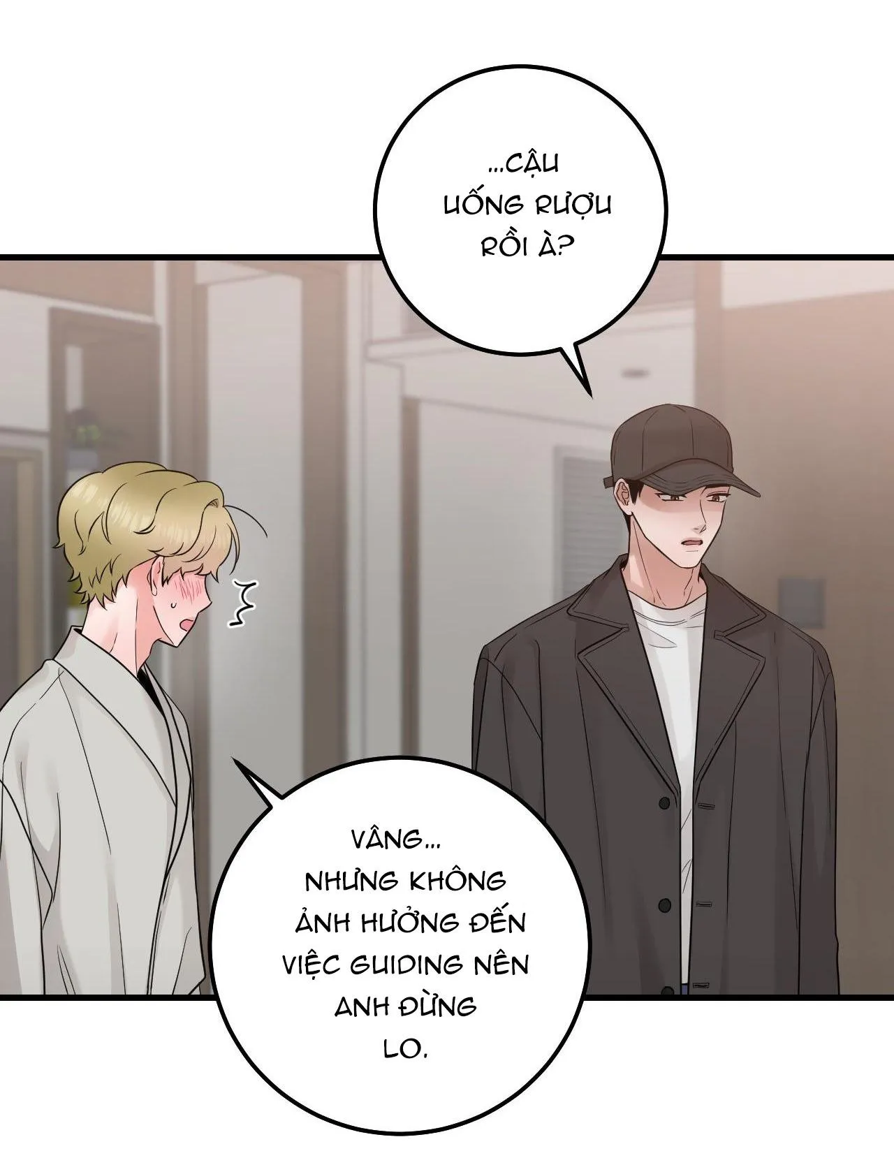 OVER THE PARADISE Chapter 26 Trang 49