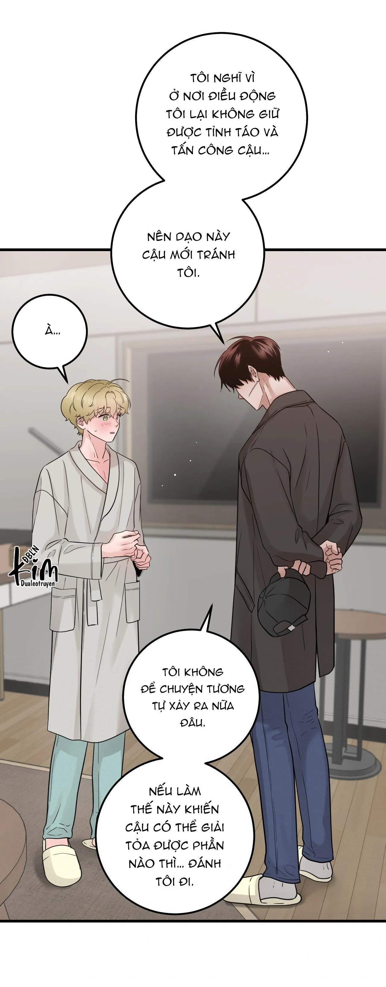 OVER THE PARADISE Chapter 26 Trang 55