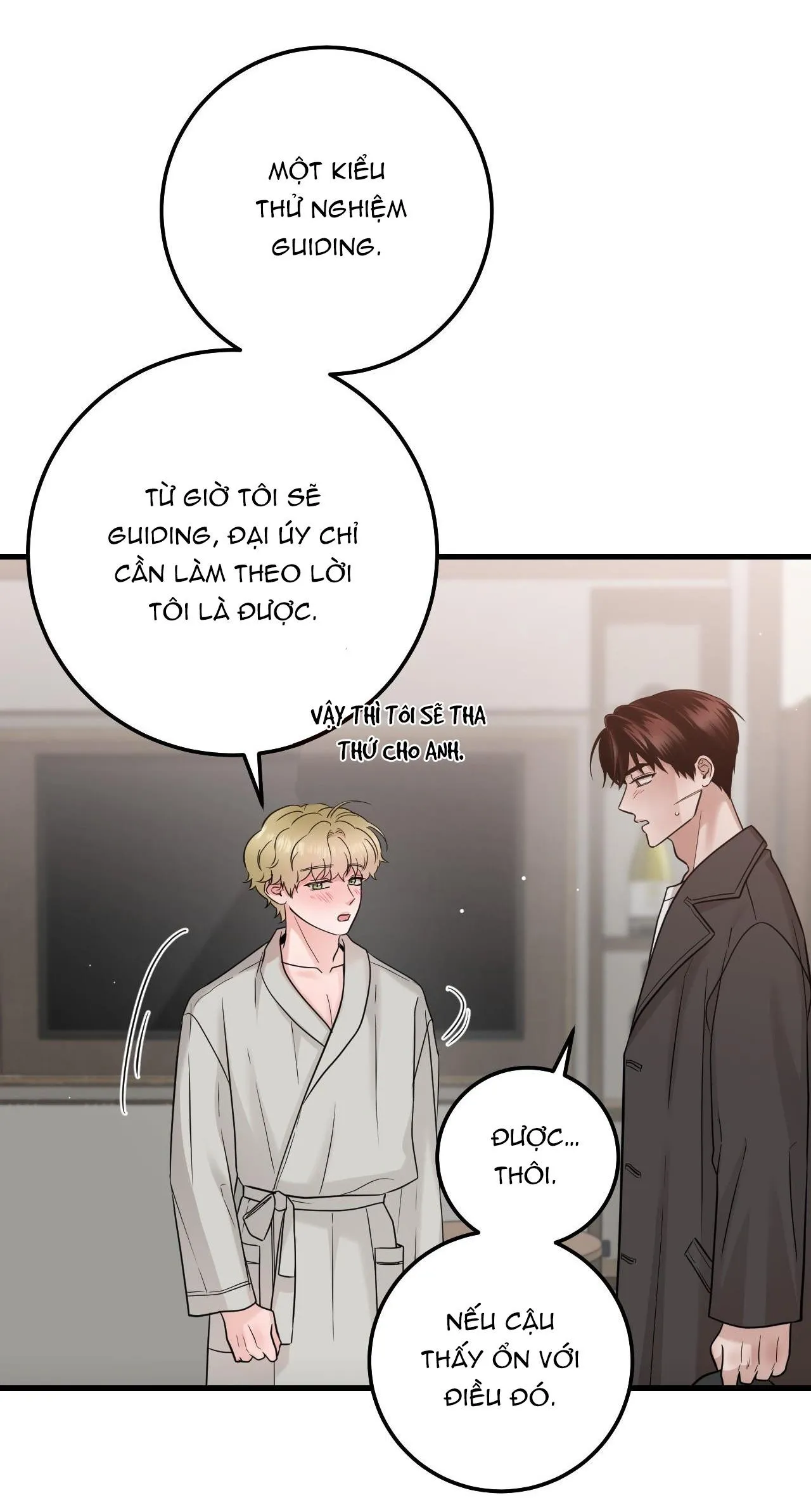 OVER THE PARADISE Chapter 26 Trang 59