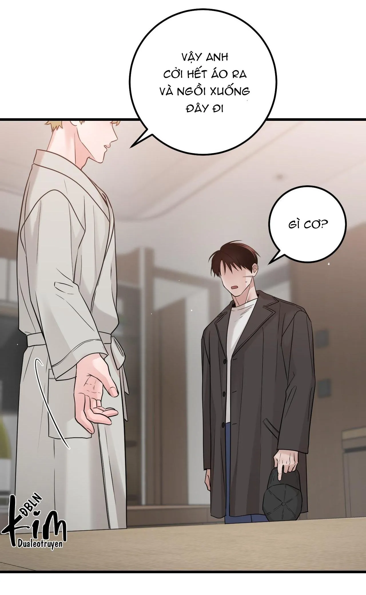 OVER THE PARADISE Chapter 26 Trang 60