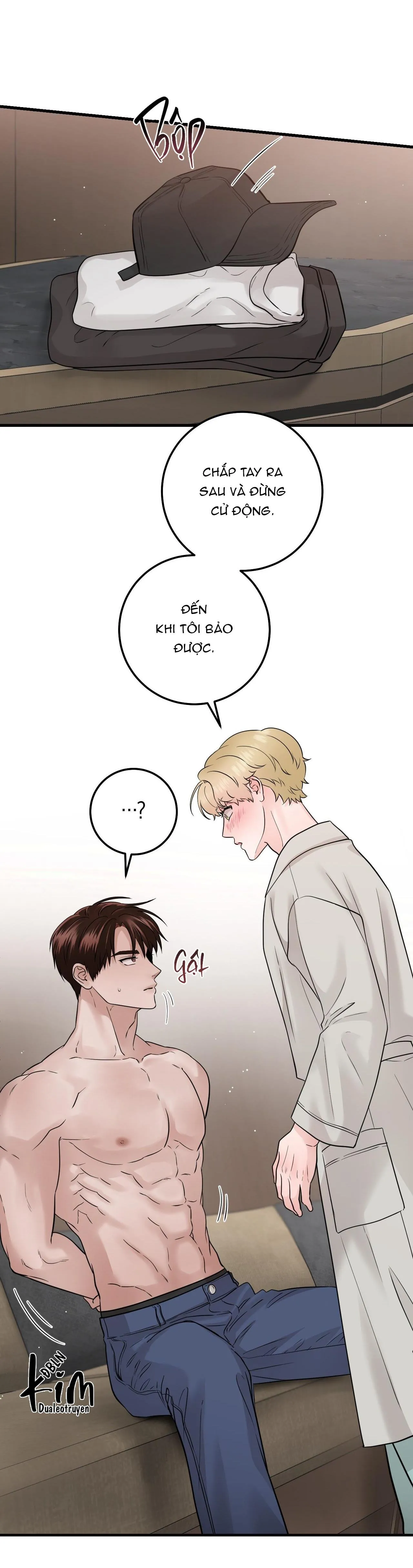OVER THE PARADISE Chapter 26 Trang 63