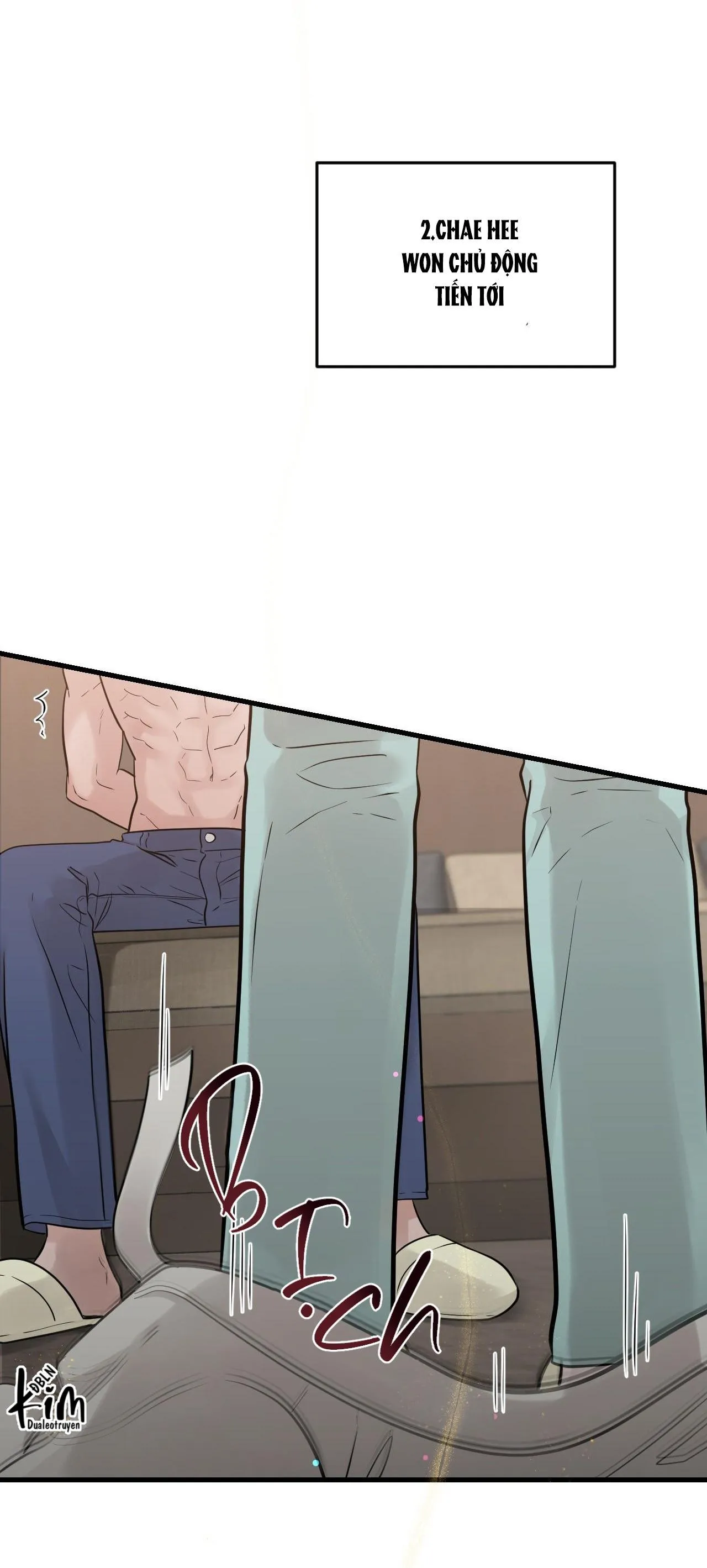 OVER THE PARADISE Chapter 27 Trang 6
