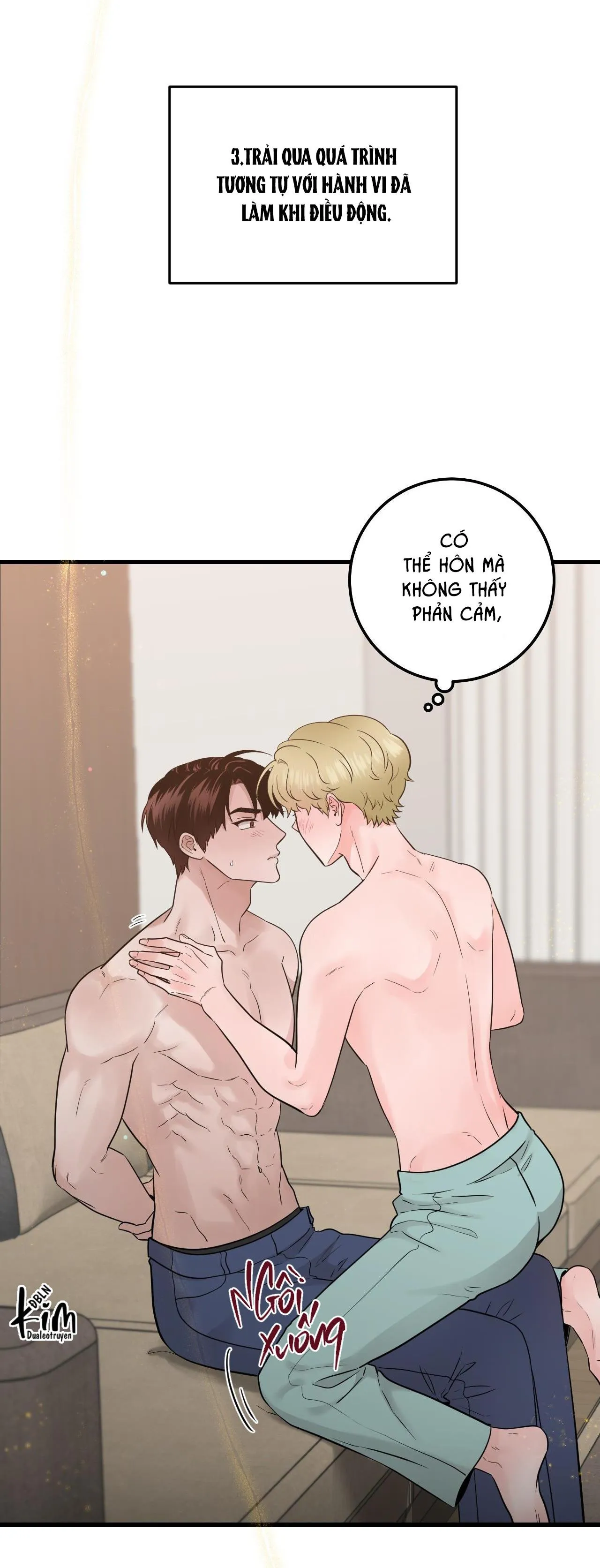OVER THE PARADISE Chapter 27 Trang 8