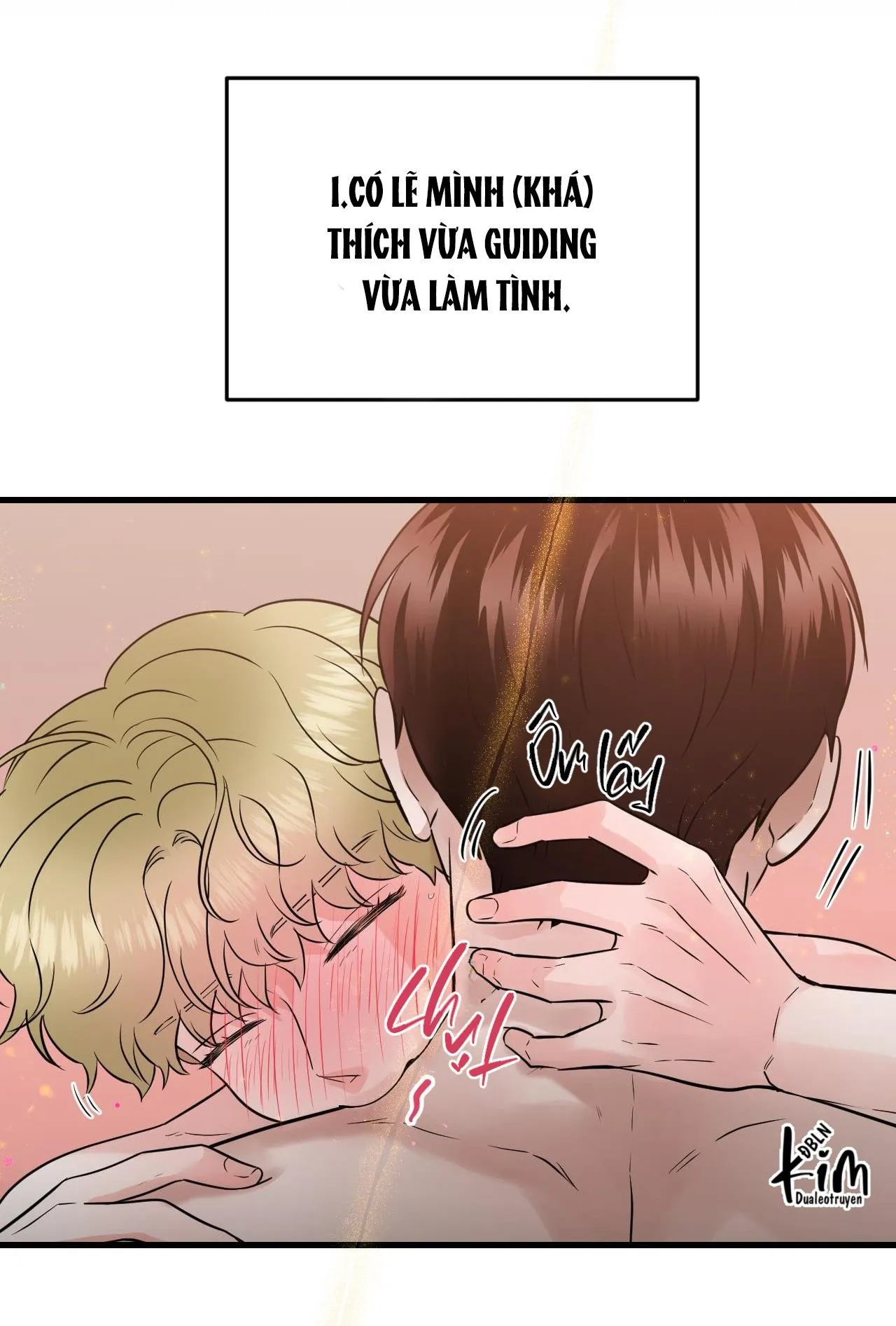 OVER THE PARADISE Chapter 27 Trang 14