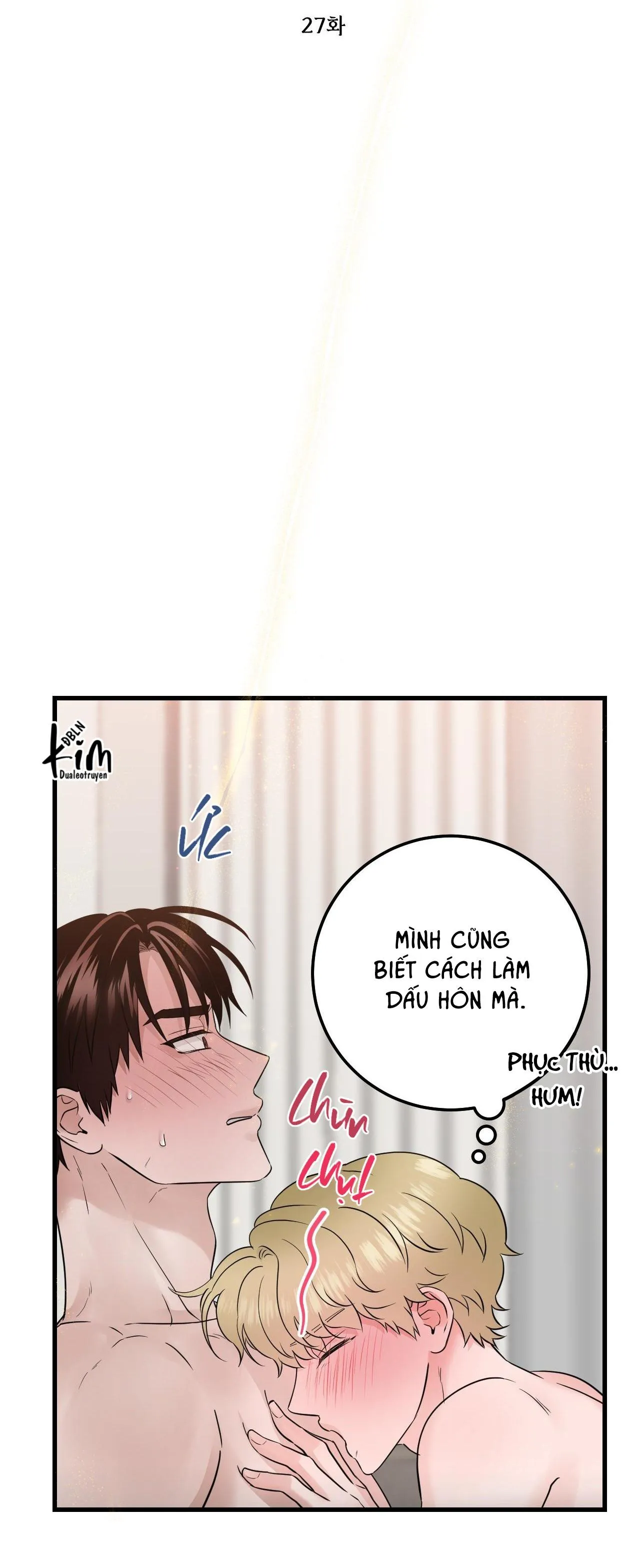 OVER THE PARADISE Chapter 27 Trang 17