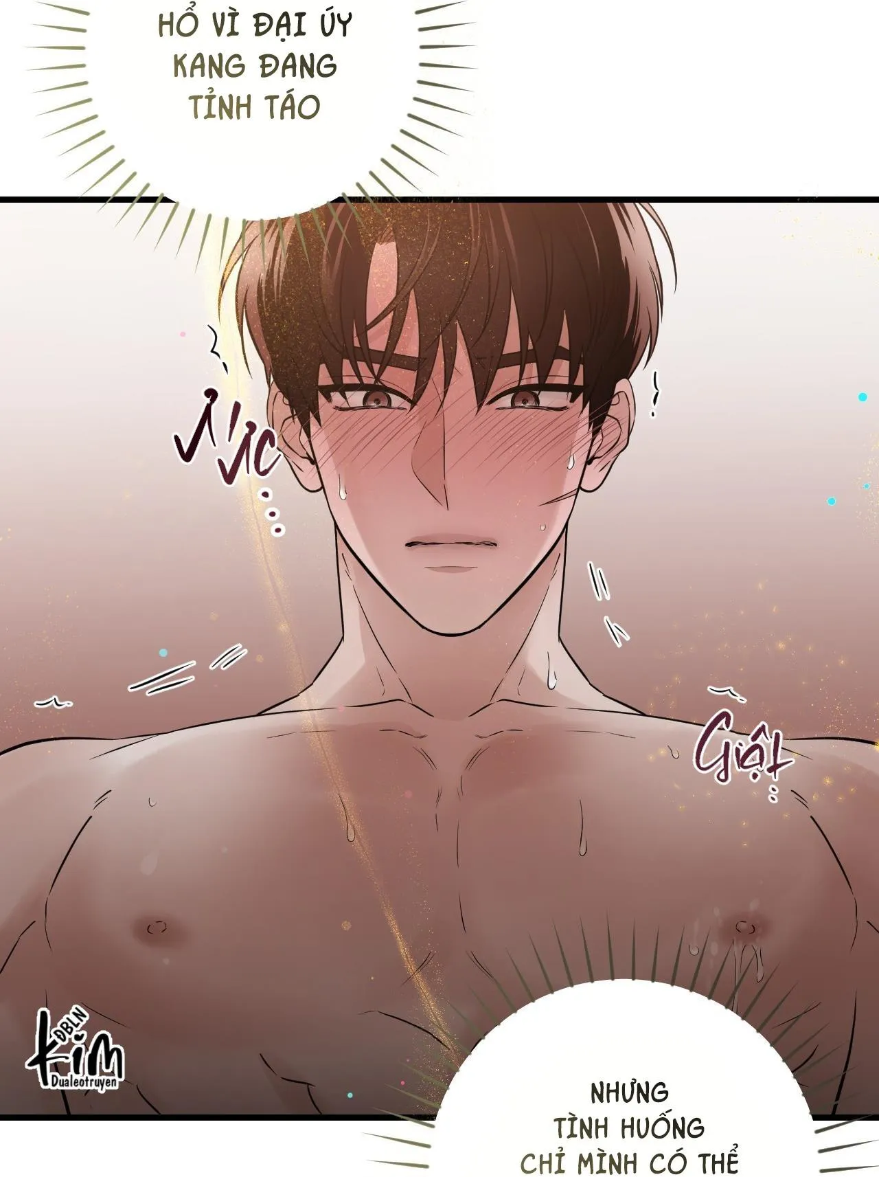 OVER THE PARADISE Chapter 27 Trang 21
