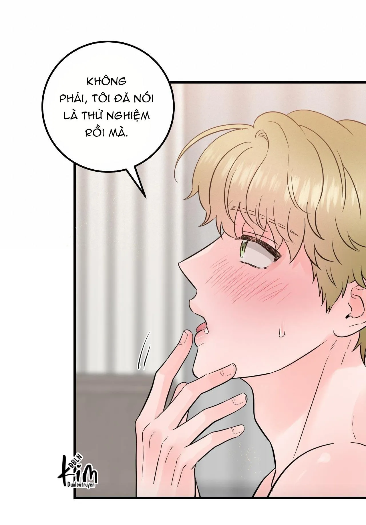 OVER THE PARADISE Chapter 27 Trang 24