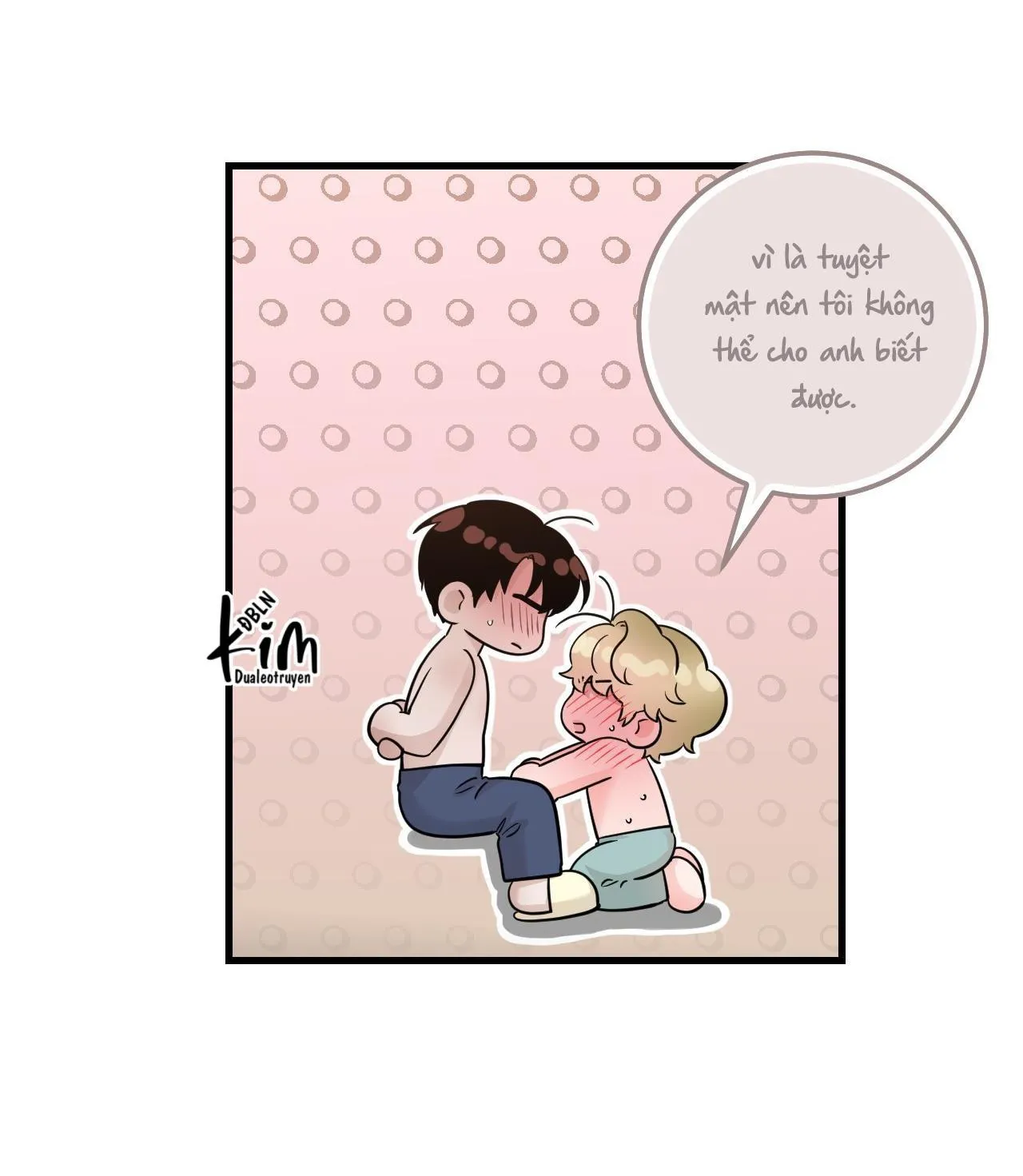 OVER THE PARADISE Chapter 27 Trang 26