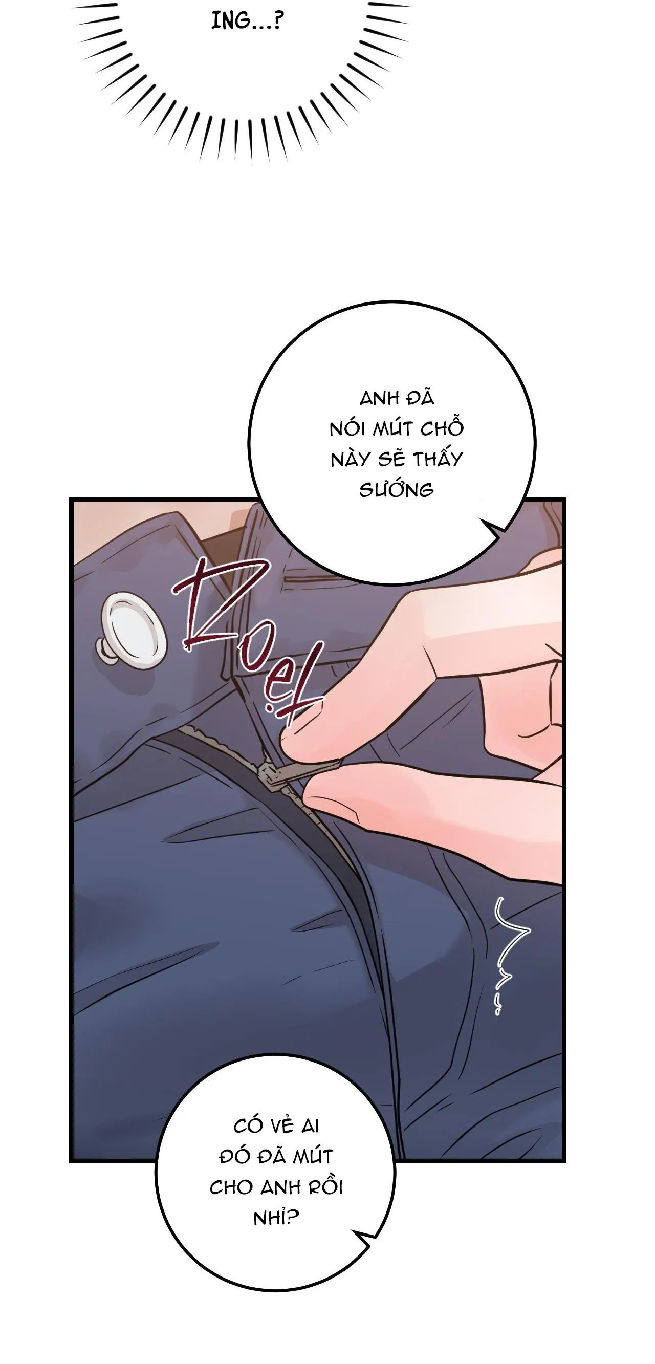 OVER THE PARADISE Chapter 27 Trang 31