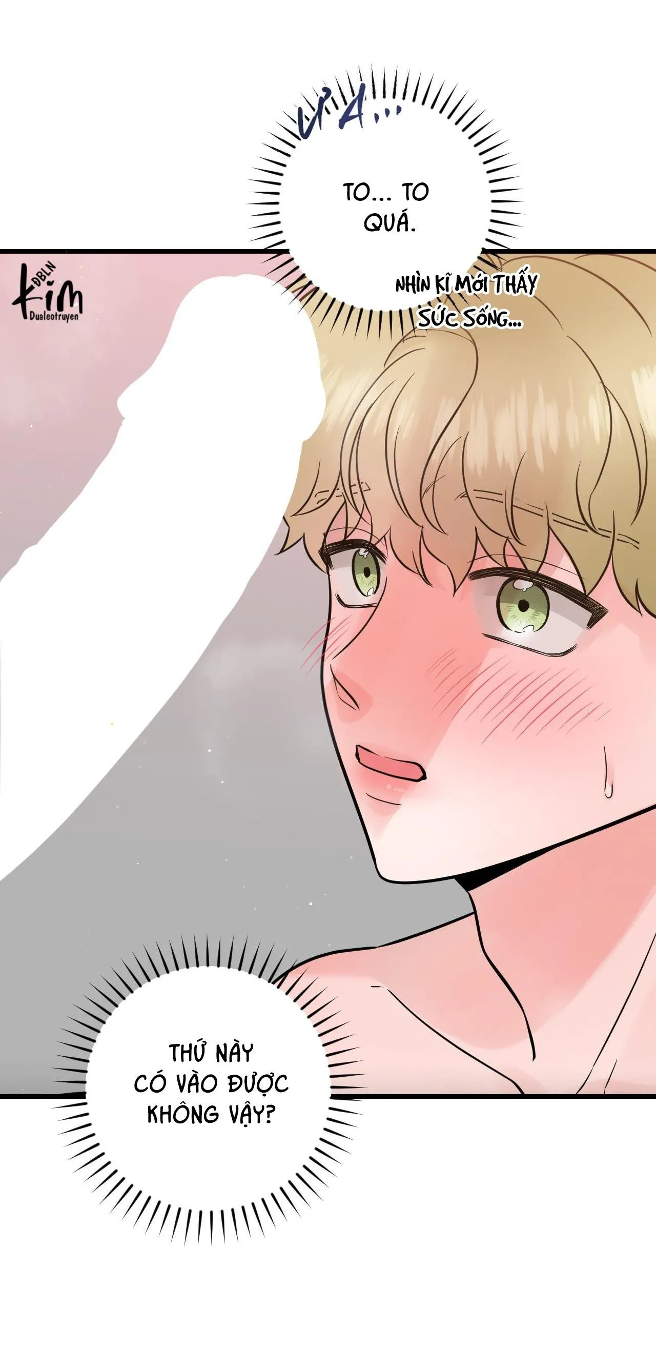OVER THE PARADISE Chapter 27 Trang 35