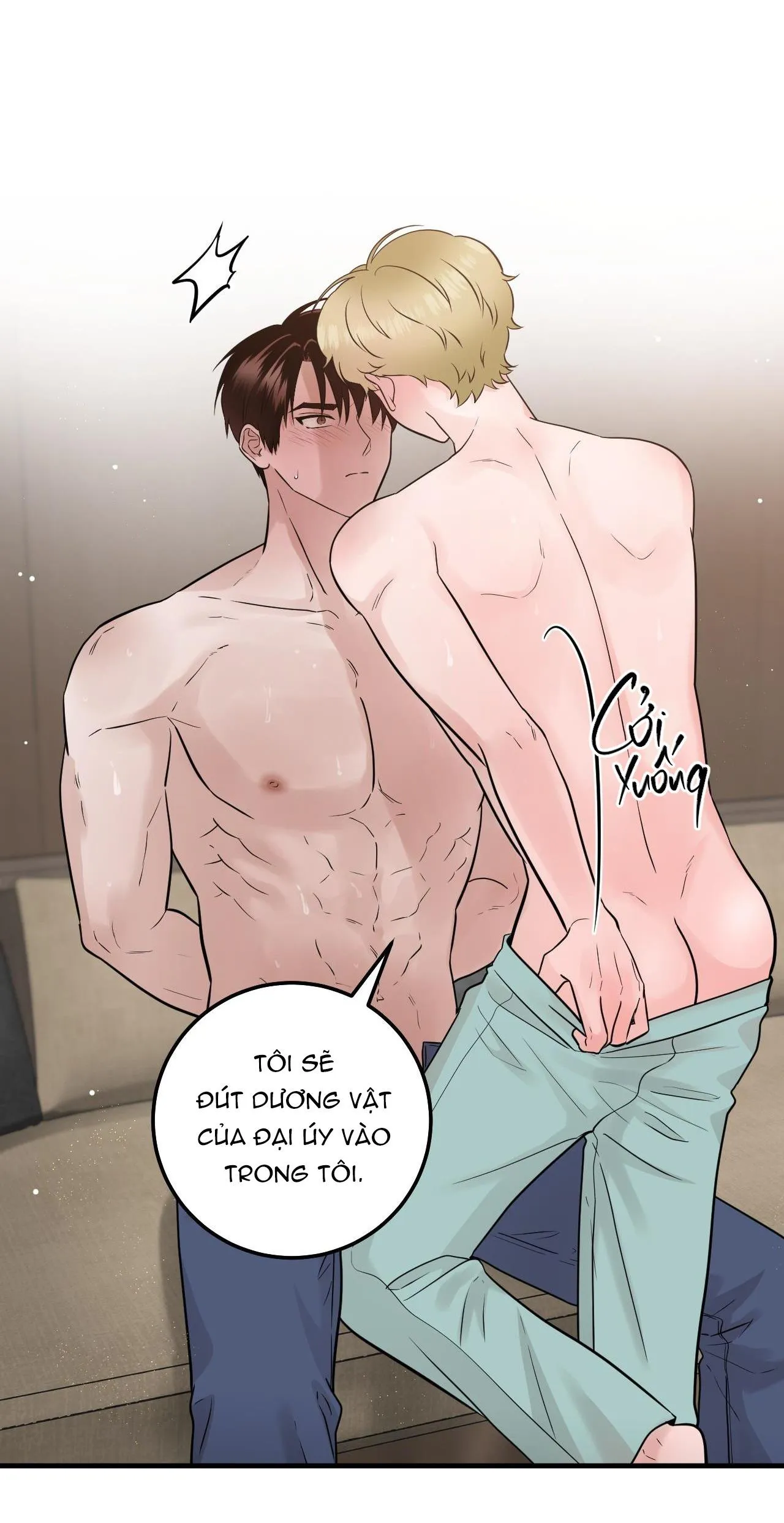 OVER THE PARADISE Chapter 27 Trang 49